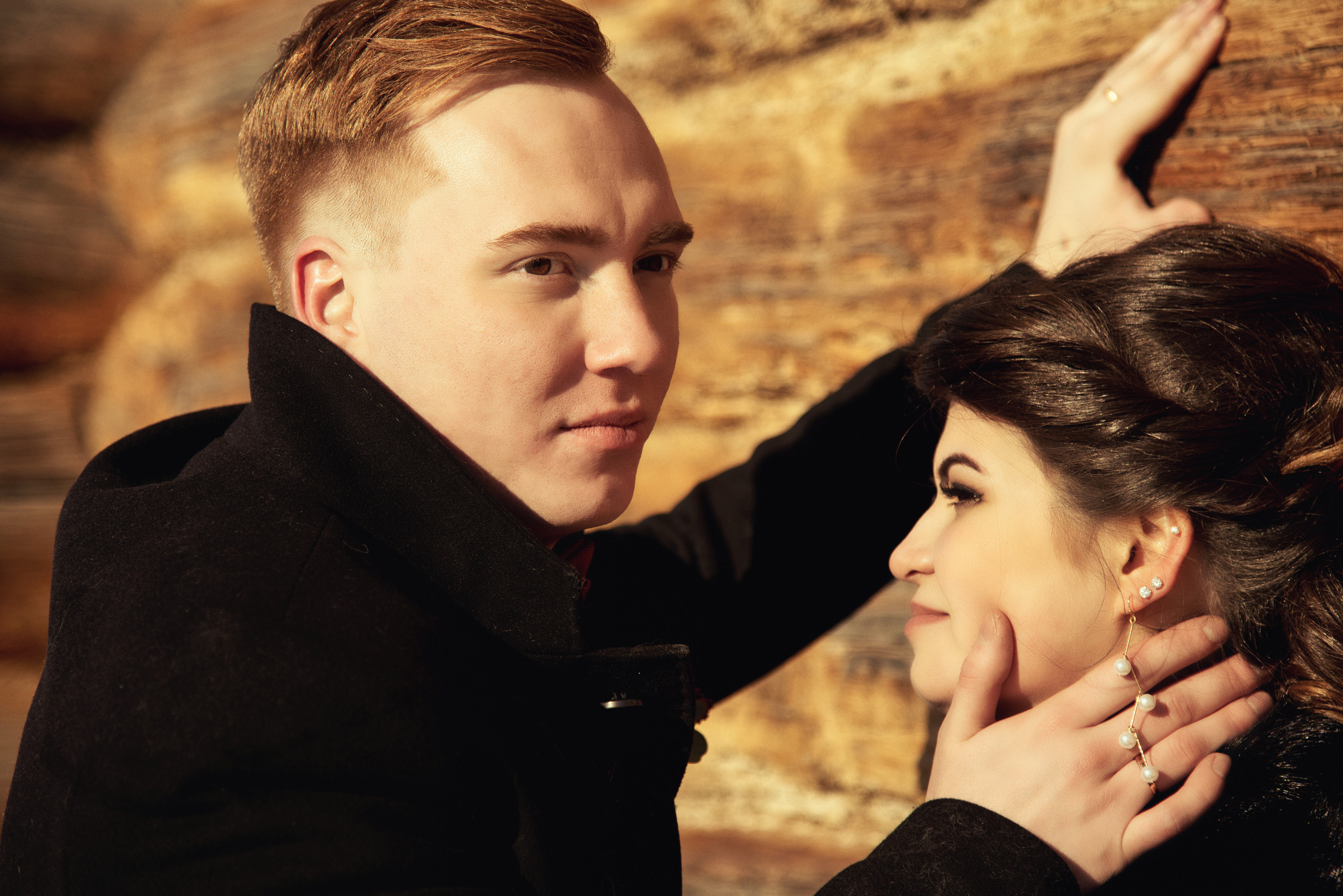 невеста в парке коломенское