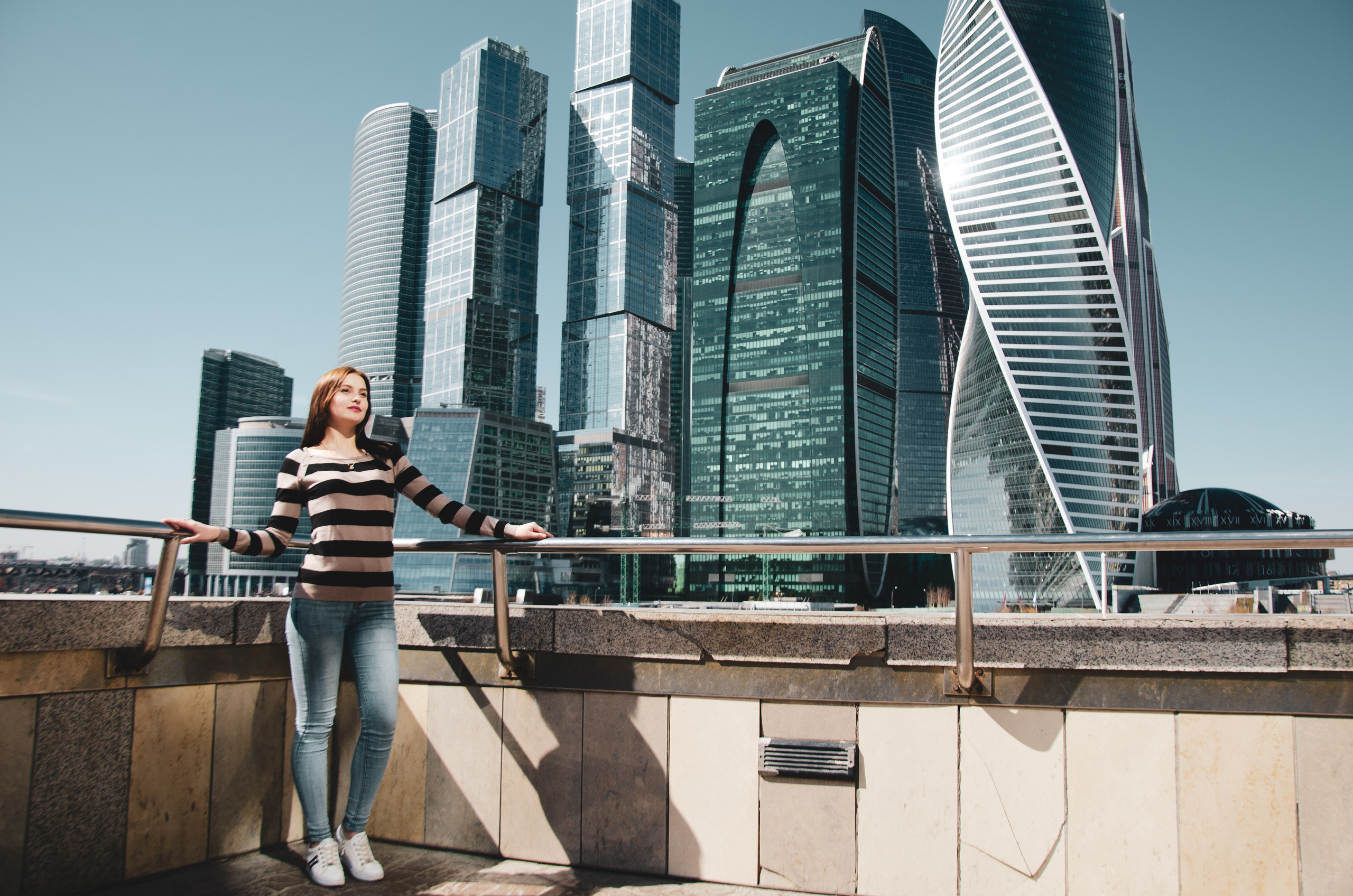 башни москва-сити