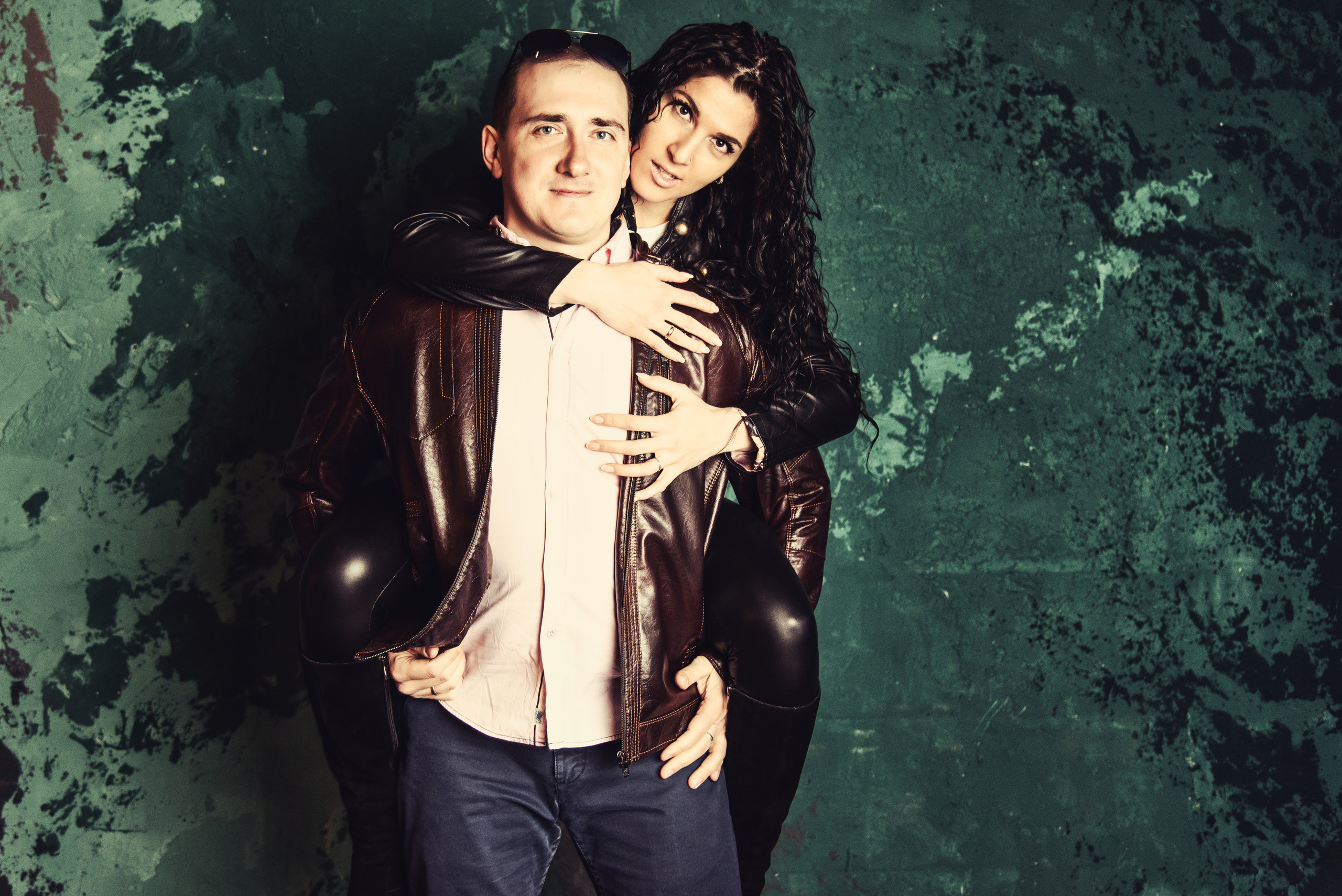 Love Story в стиле Rock. Григоров Роман свадебный фотограф в Москве