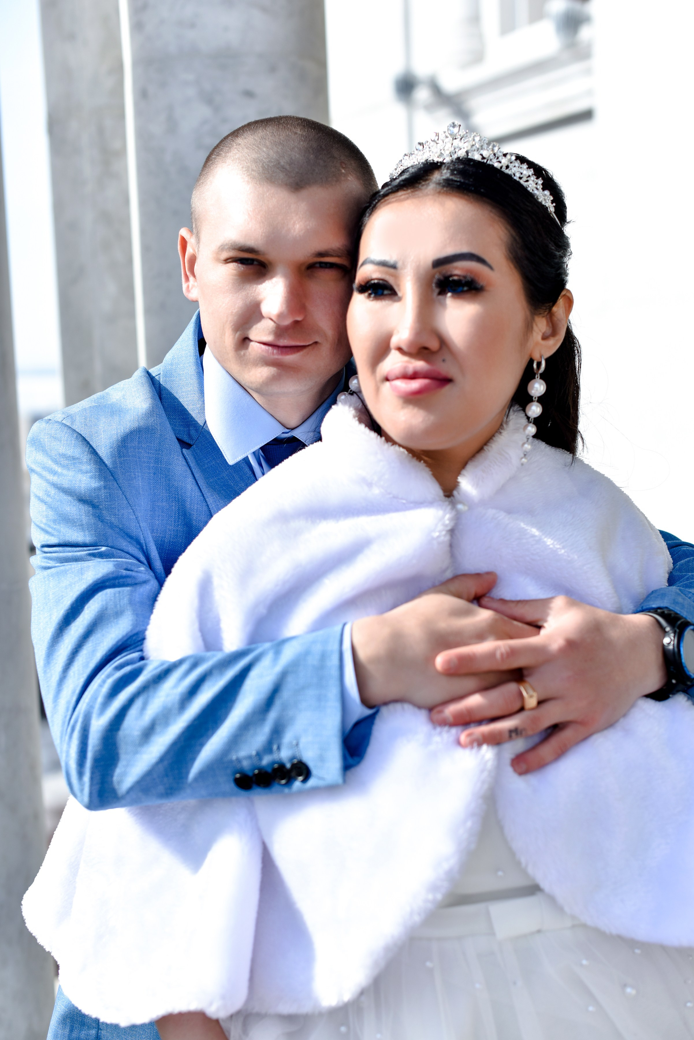 Свадьба Луиза и Андрей