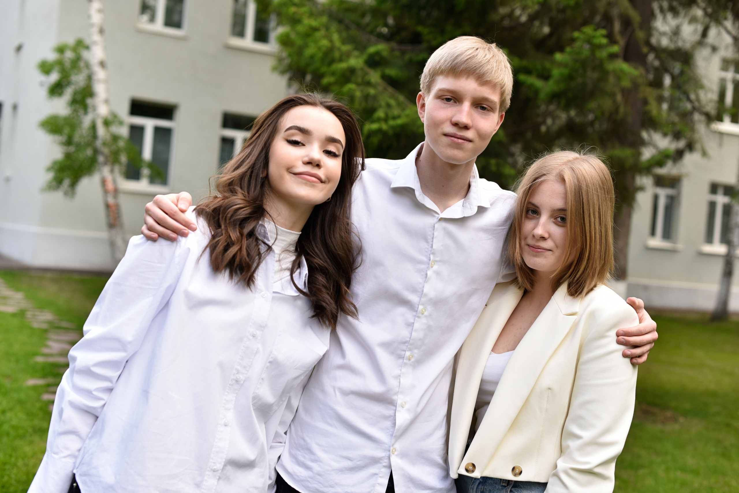 Фотосессия школьников в Самаре и Самарской области