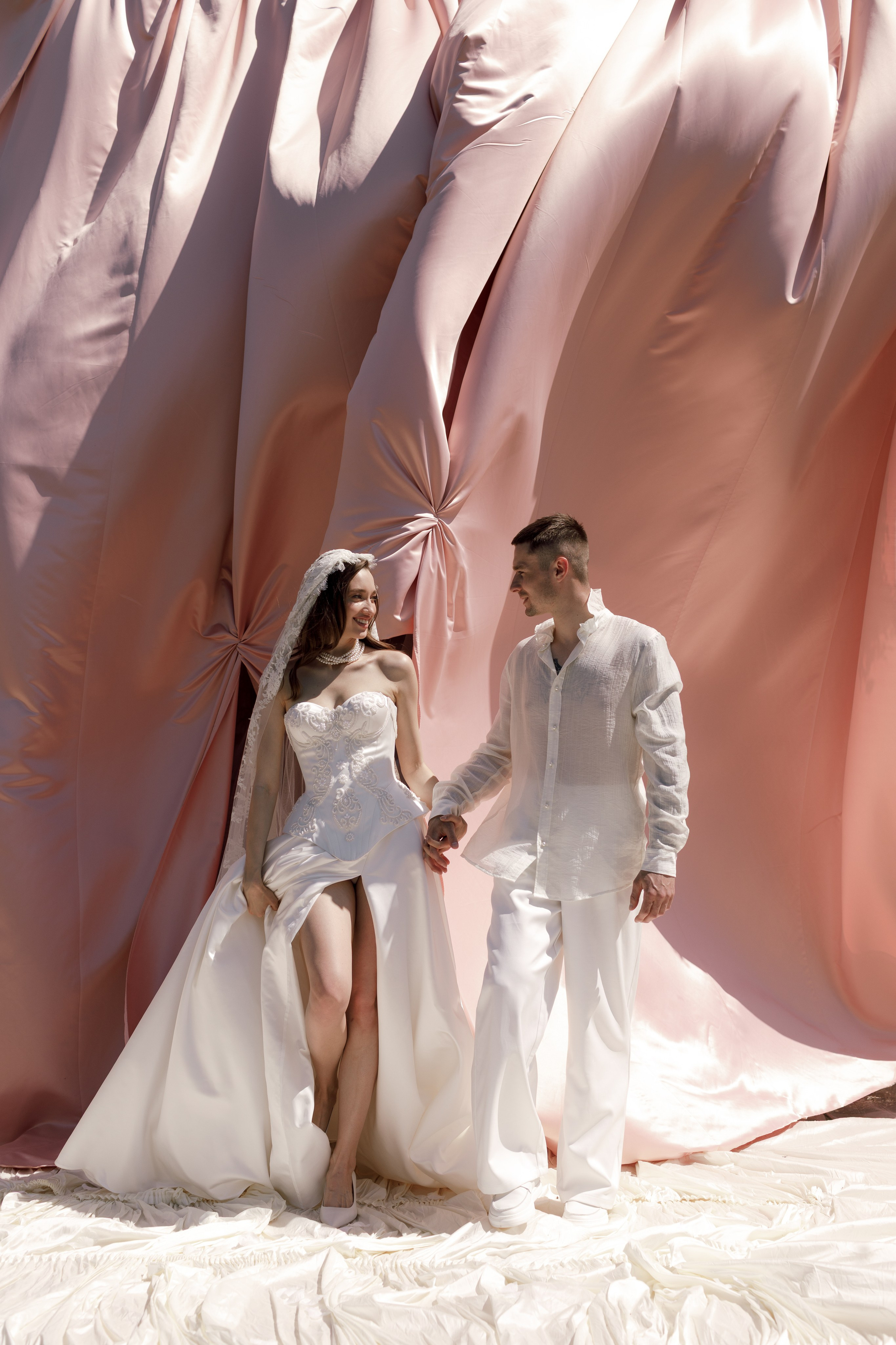 Pink. Свадебный фотограф в Краснодаре Елизавета Горшенёва