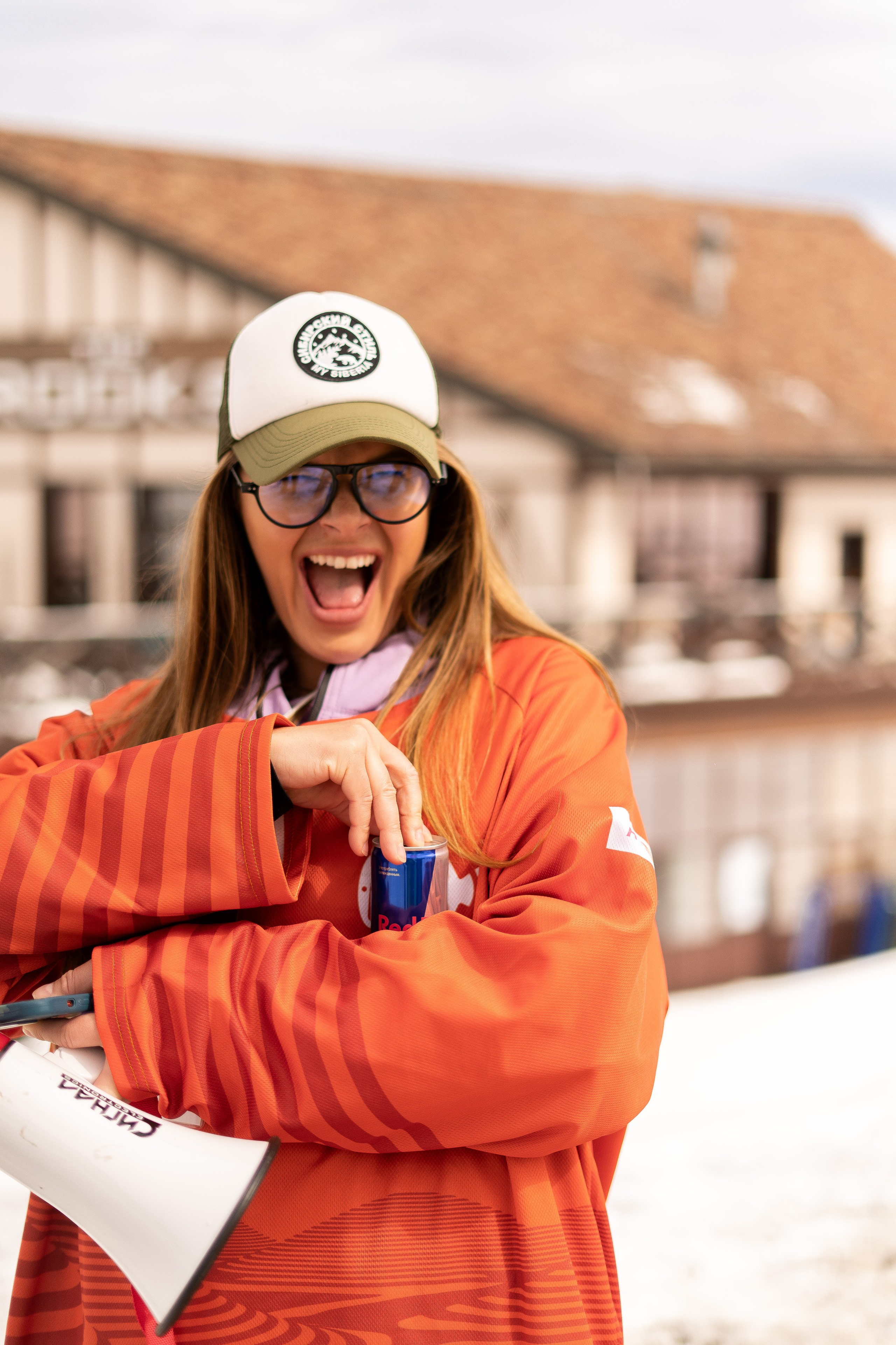 Грелка 13.04.24. Анастасия Паршукова — фотограф Шерегеш Новосибирск