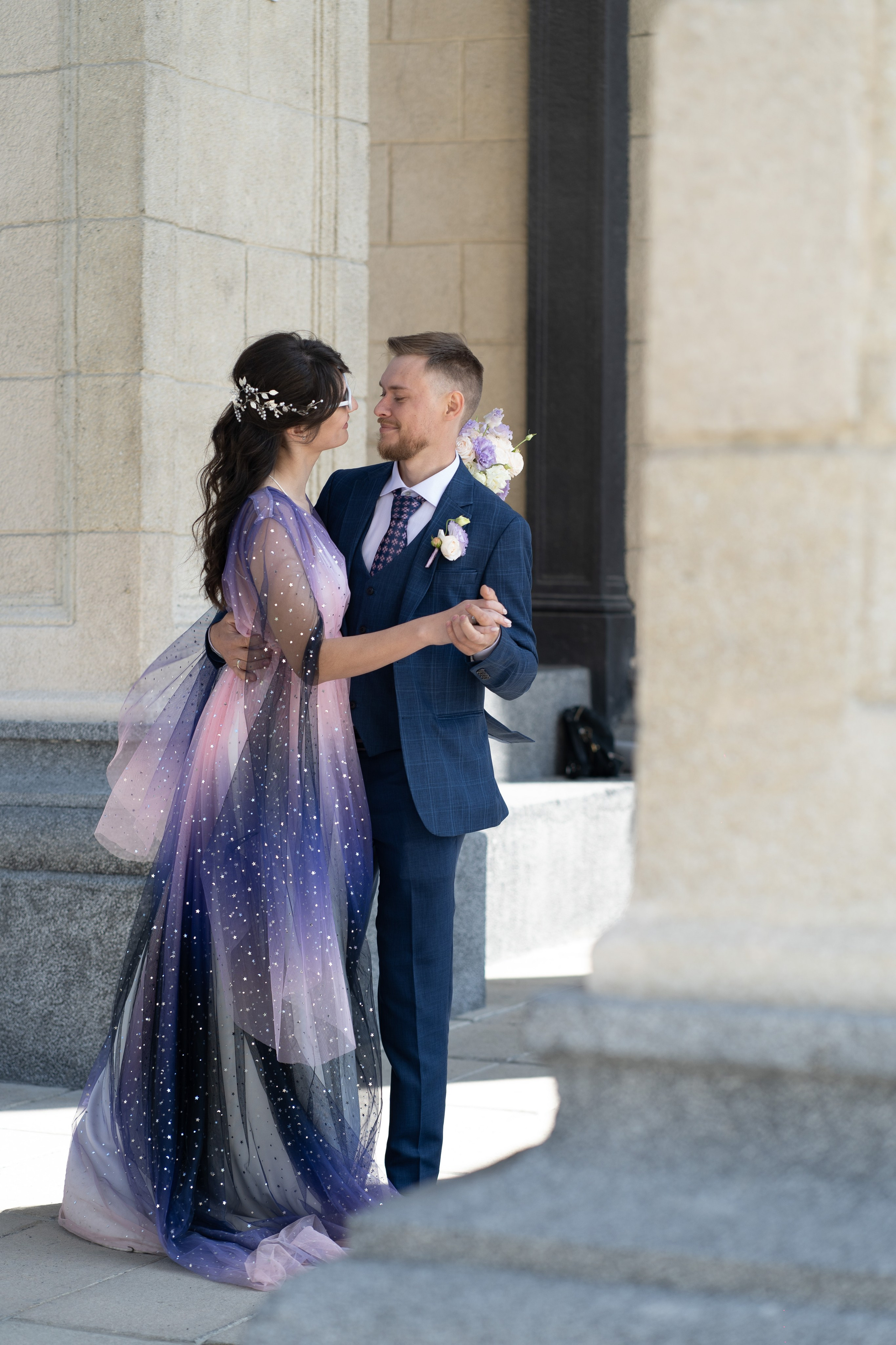 Виктория & Максим. Анастасия Паршукова — фотограф Шерегеш Новосибирск