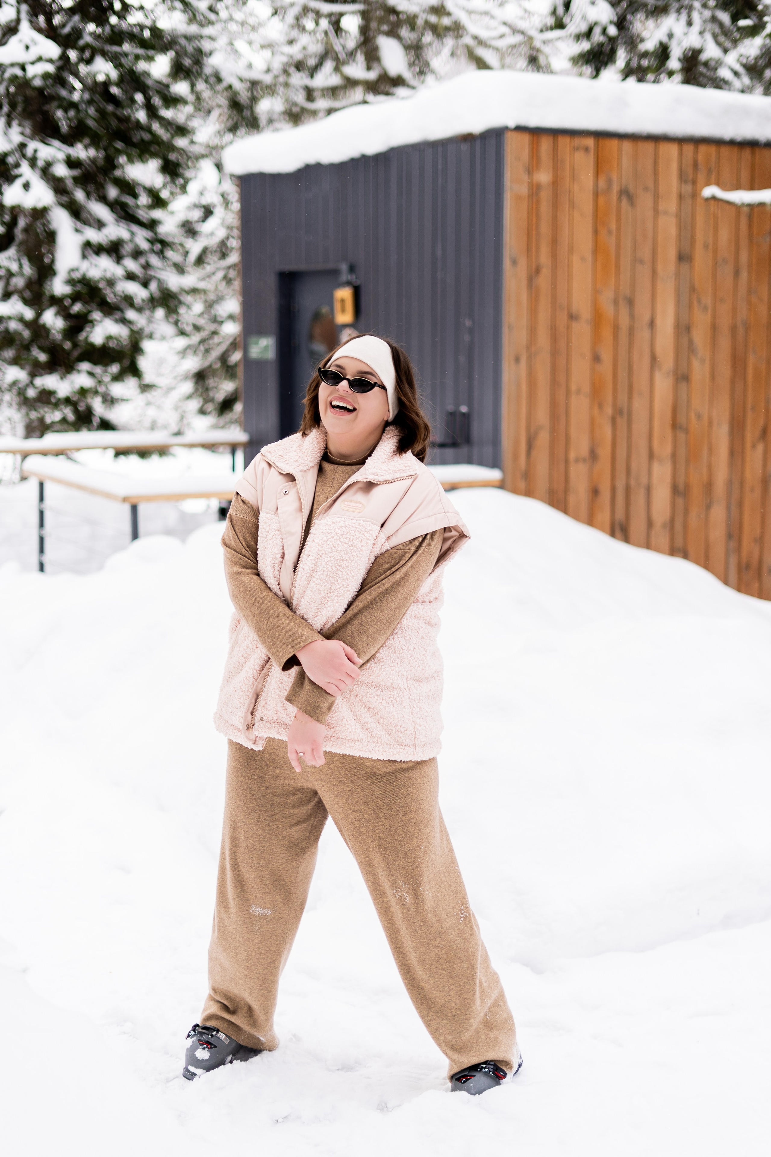 Надюша. Анастасия Паршукова — фотограф Шерегеш Новосибирск