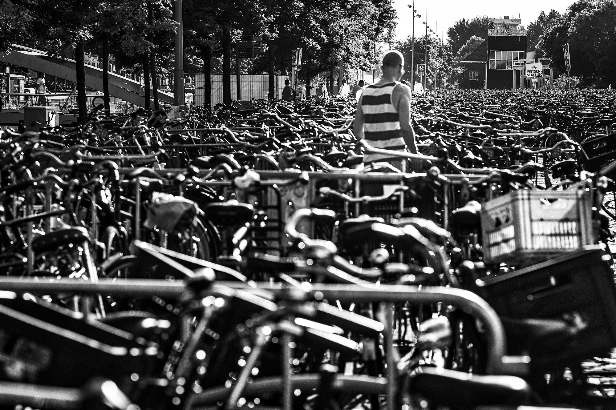 Уличная и жанровая фотография | Виктор Молодцов. Промышленная и репортажная фотография