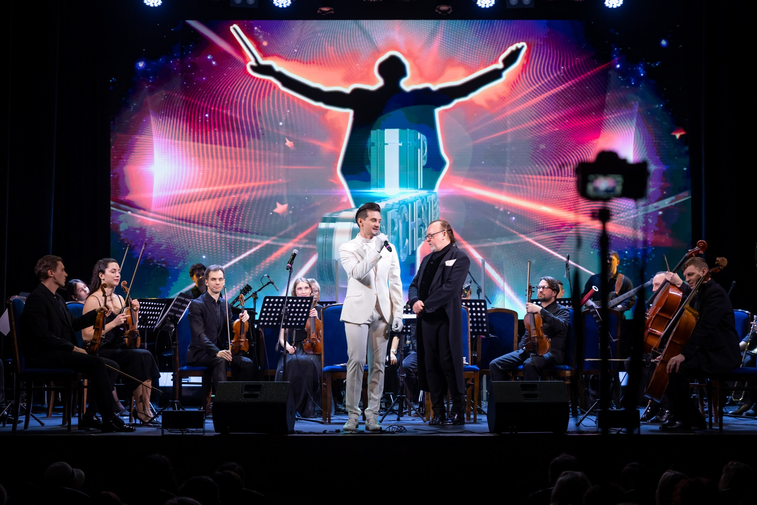 Шансонье ЯN и IP ORCHESTRA. Портретный фотограф в СПб Ирина Маринина