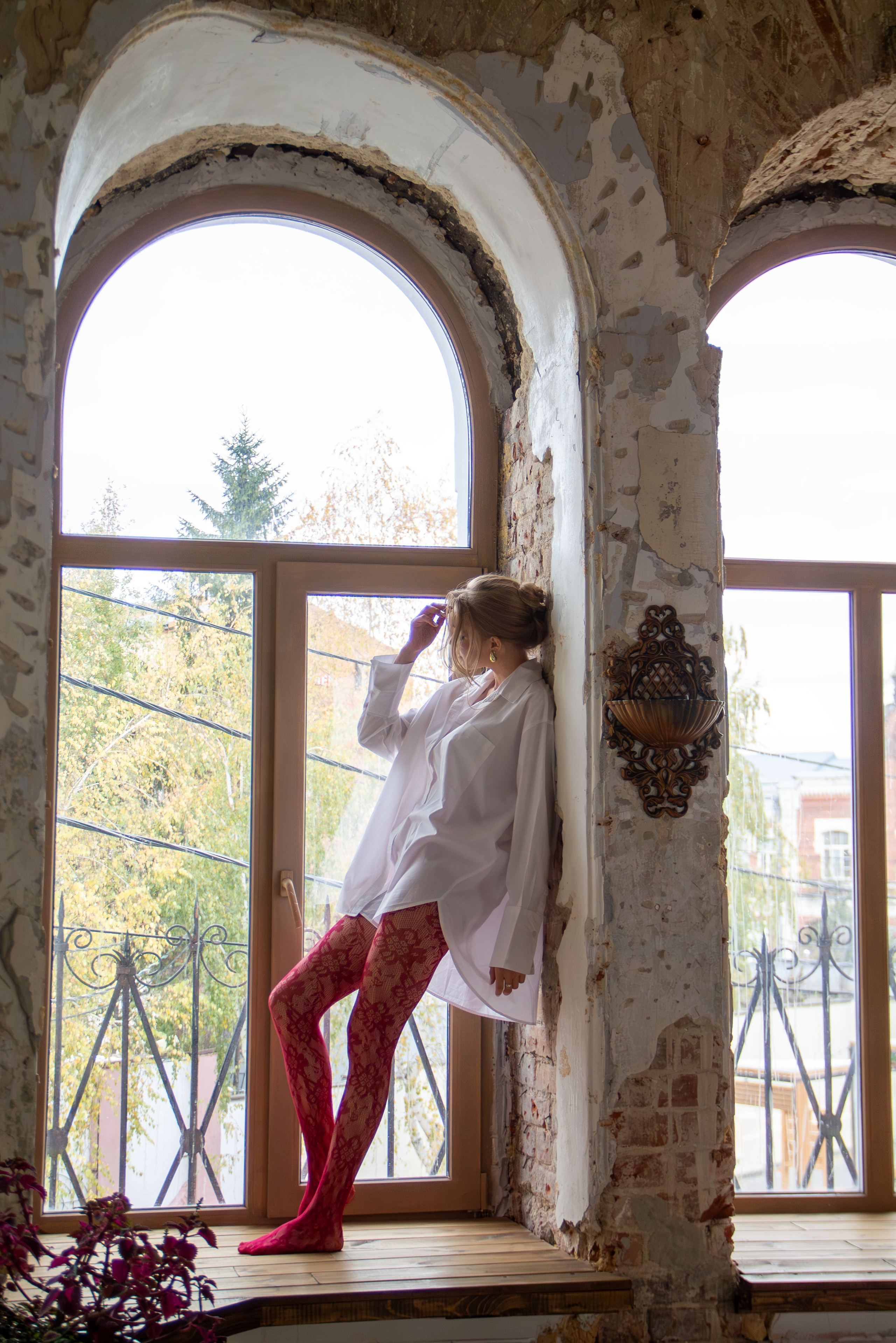 Катя студия Парадная. Фотограф Барнаул/ Алина Черновская