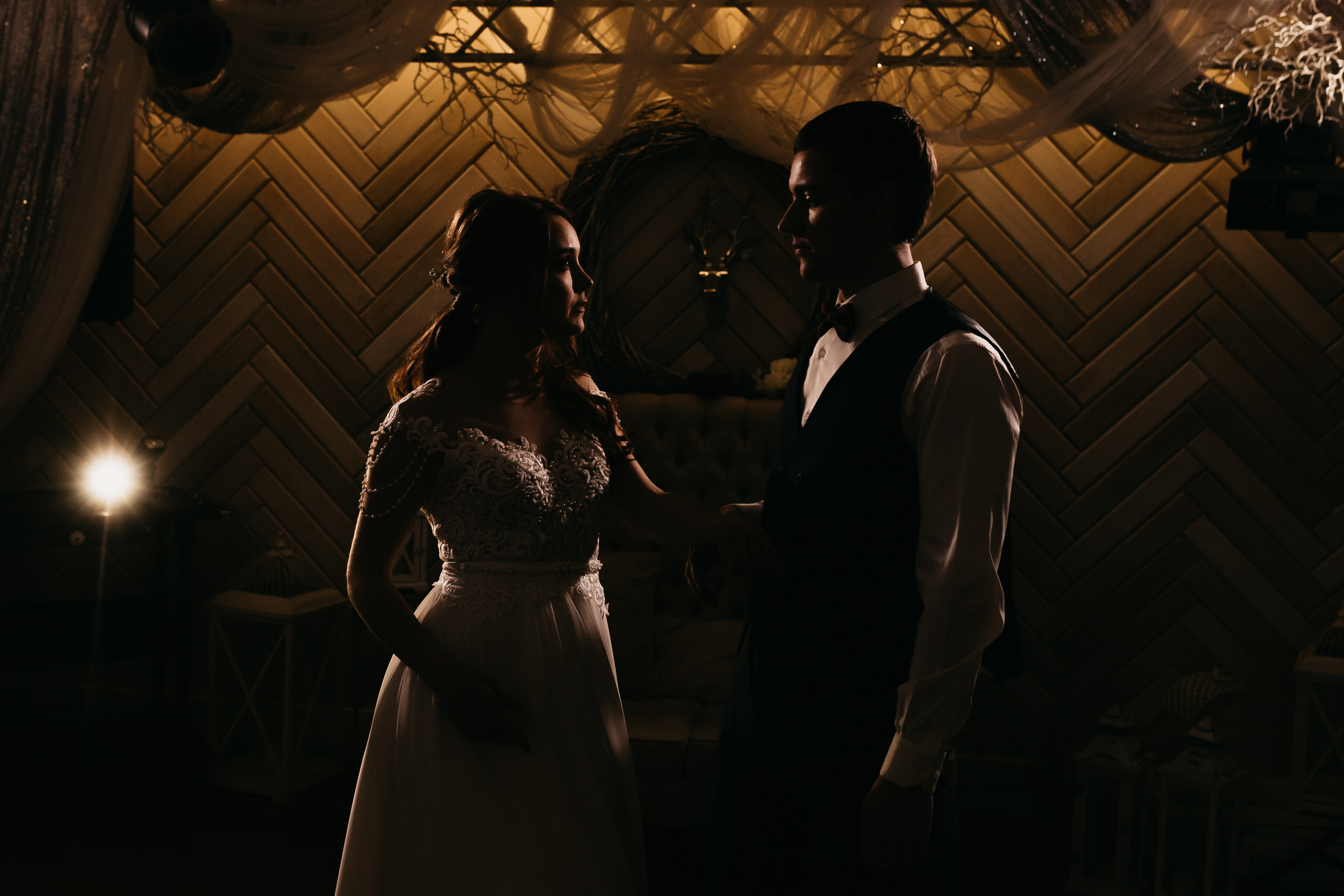 Свадебная съёмка. Свадебный фотограф в Санкт-Петербурге Игорь Бабенко