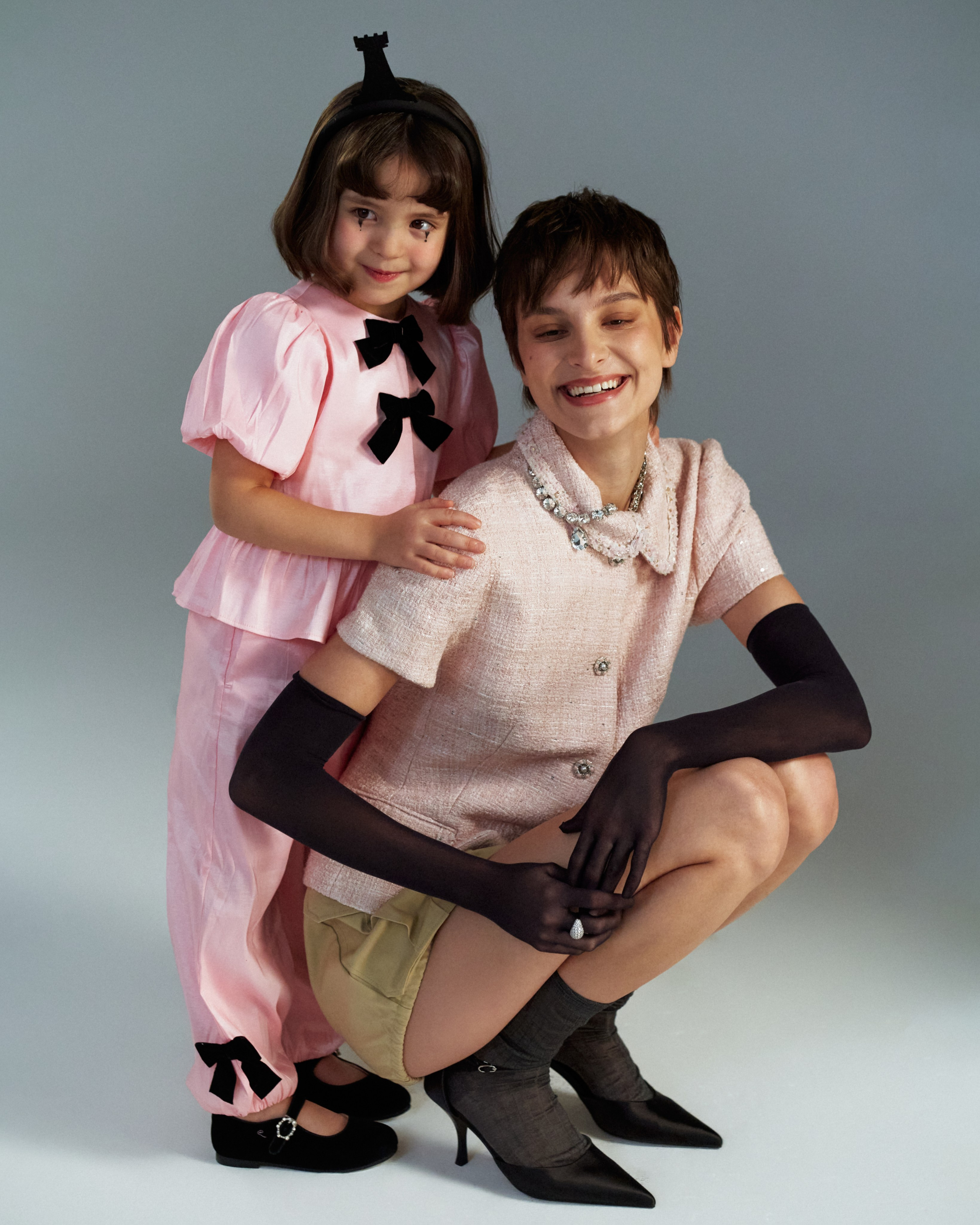 Семейные съёмки. Фотограф в Москве