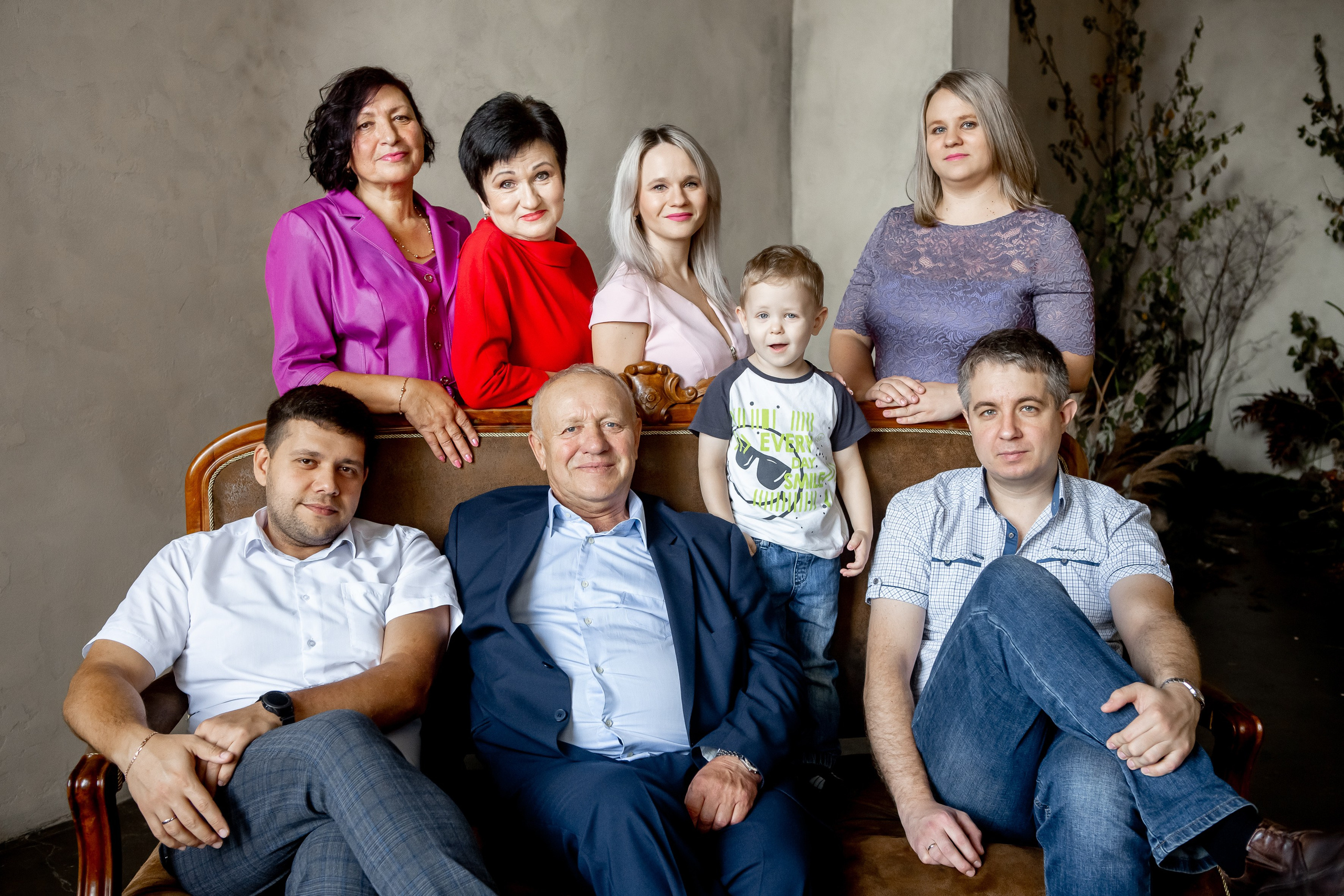 Семейные фото и портреты каждого. Свадебный и портретный Фотограф в Липецке Дмитрий Котюков