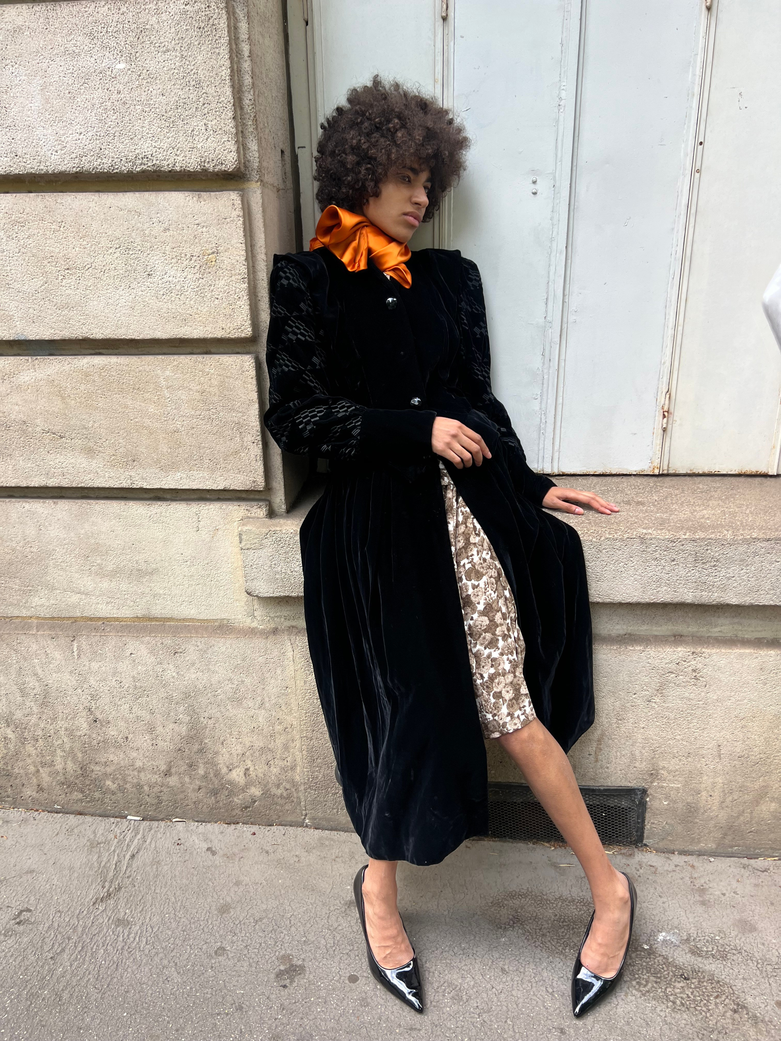 For rideaux official. Стилист Ирина Савельева