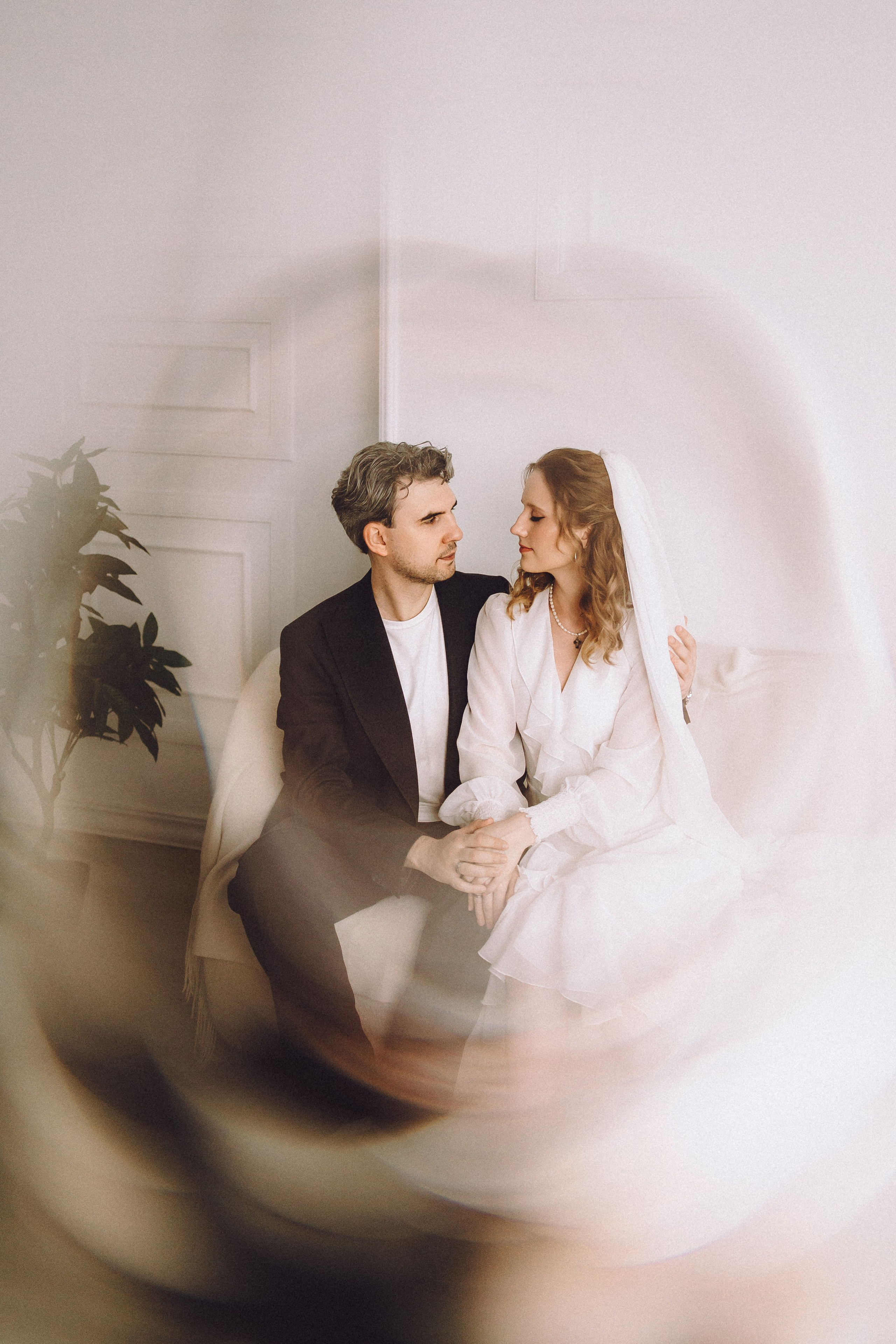 Денис, Василина, Гаврюша и Кнопка