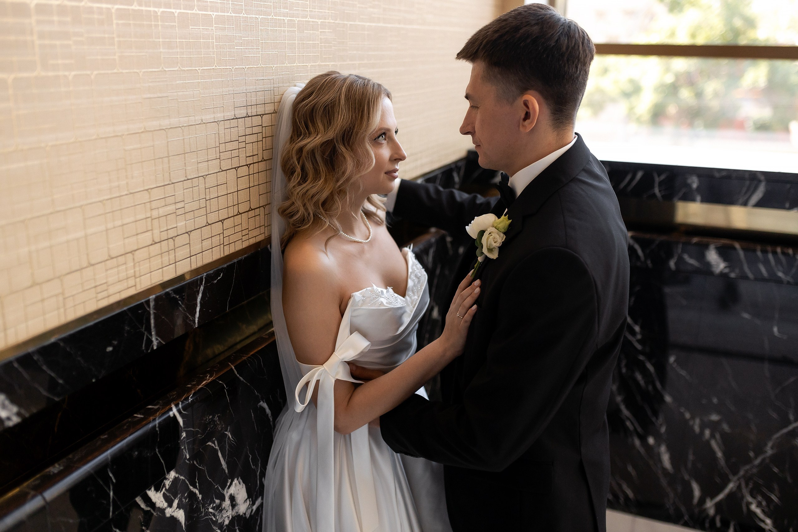 Андрей & Анна. Свадебный фотограф в Самаре Сергей Ярилин