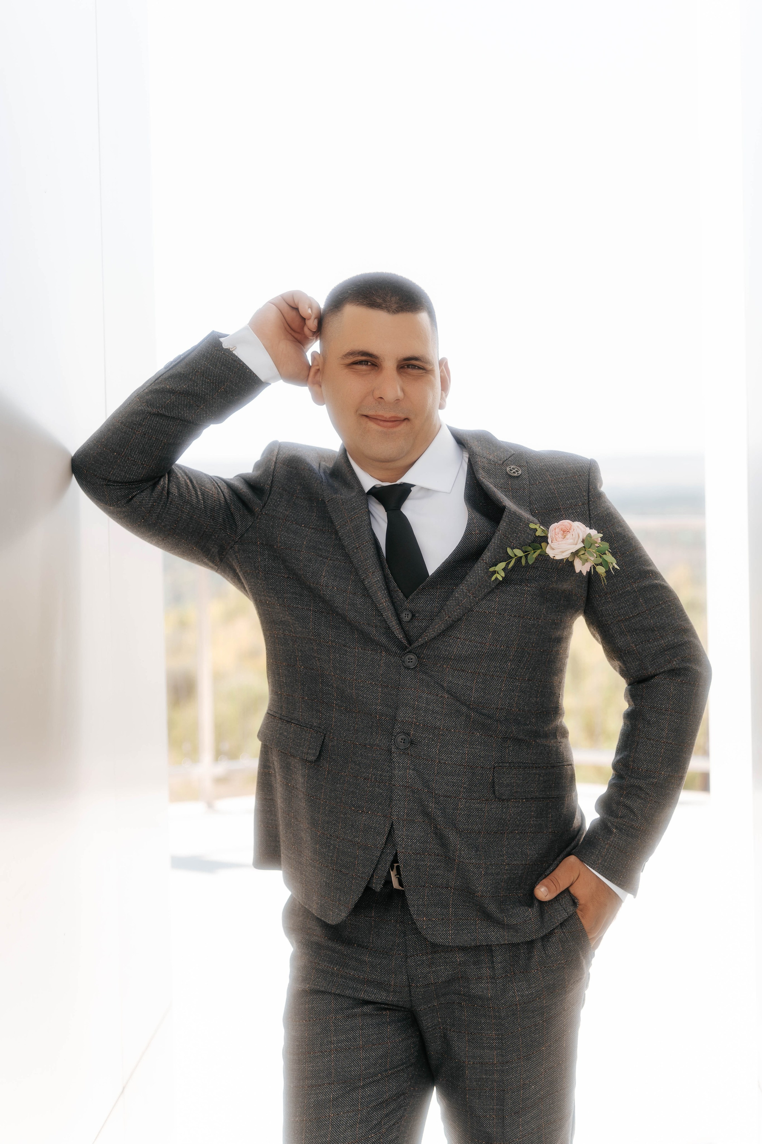 Sergey & Tatiana. Свадебный фотограф в Воронеже Самохина Екатерина