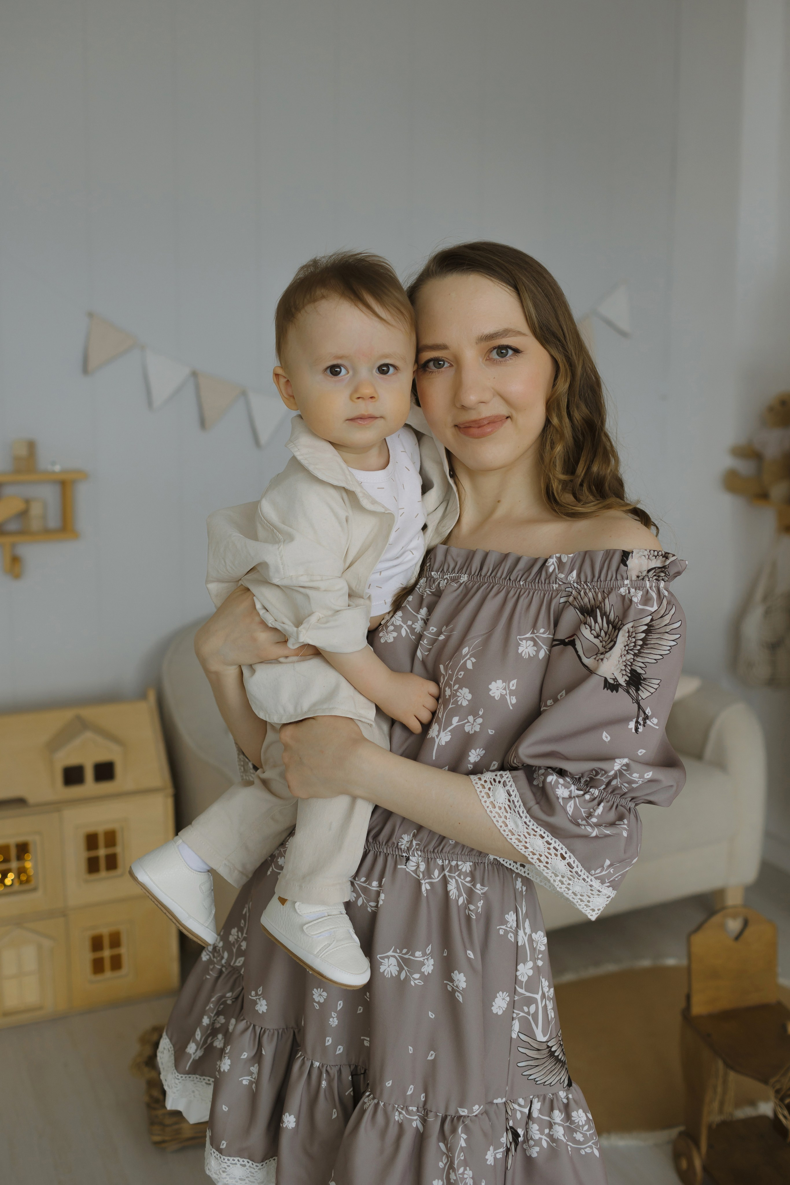 Саша, Юля и Гриша. Свадебный и семейный фотограф в Самаре Посконнова Анна