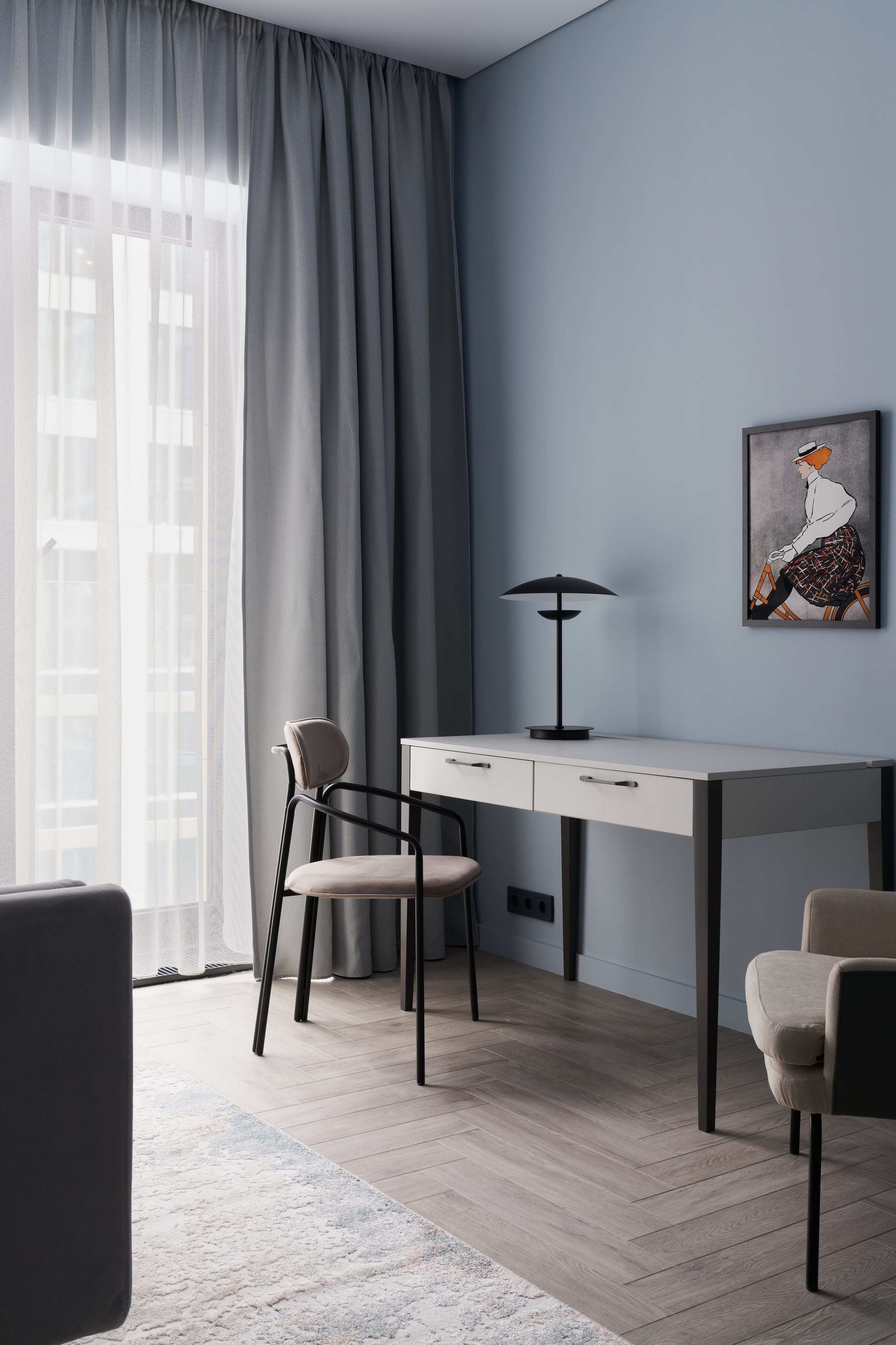 Апартаменты в ЖК Slava. Евгения Четий — интерьерный фотограф в Москве, Санкт- Петербурге, Сочи