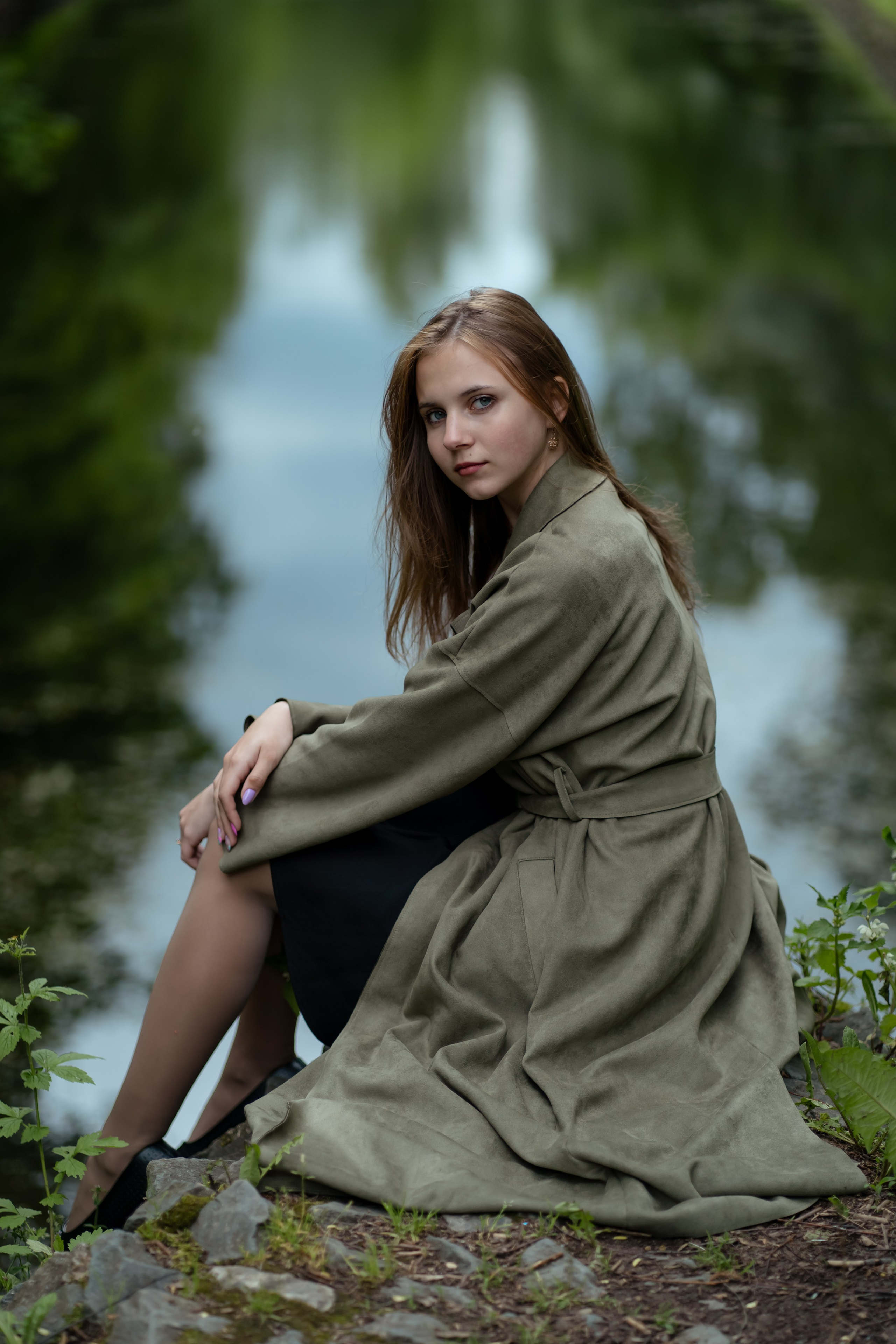 Екатерина. Семейный фотограф Варвара Сорока в городе Москве