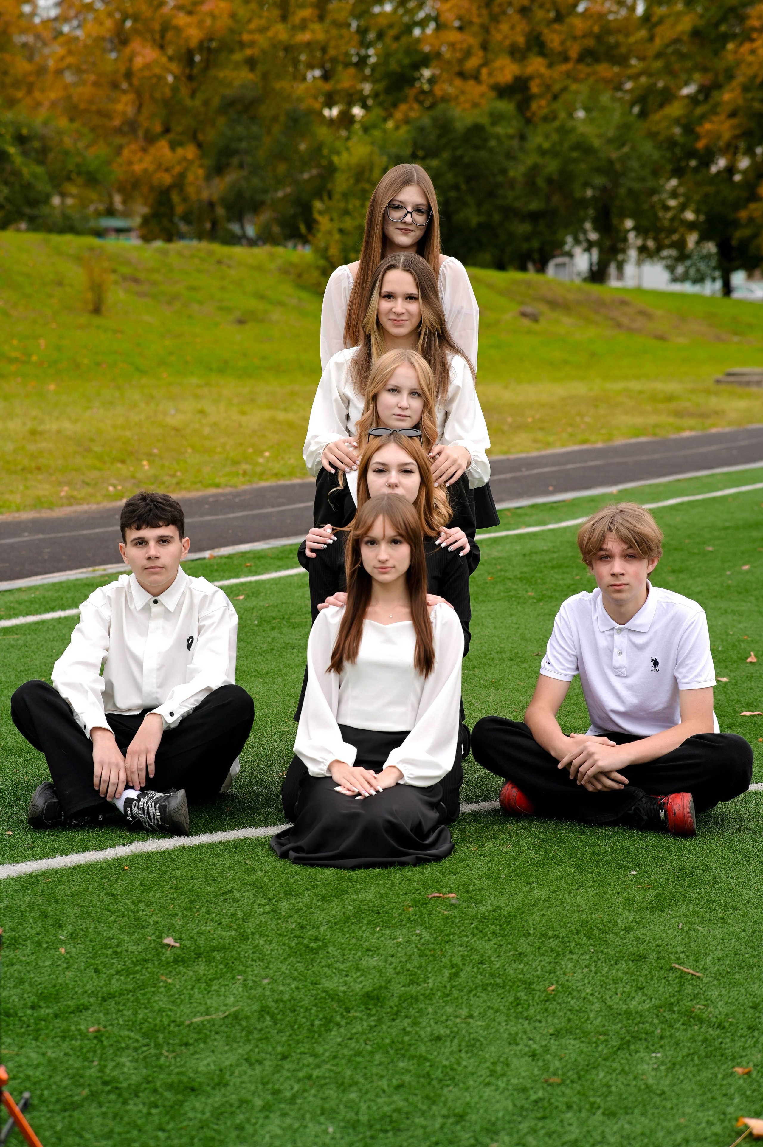 Старшая школа группы. Студия выпускных альбомов Тульская область