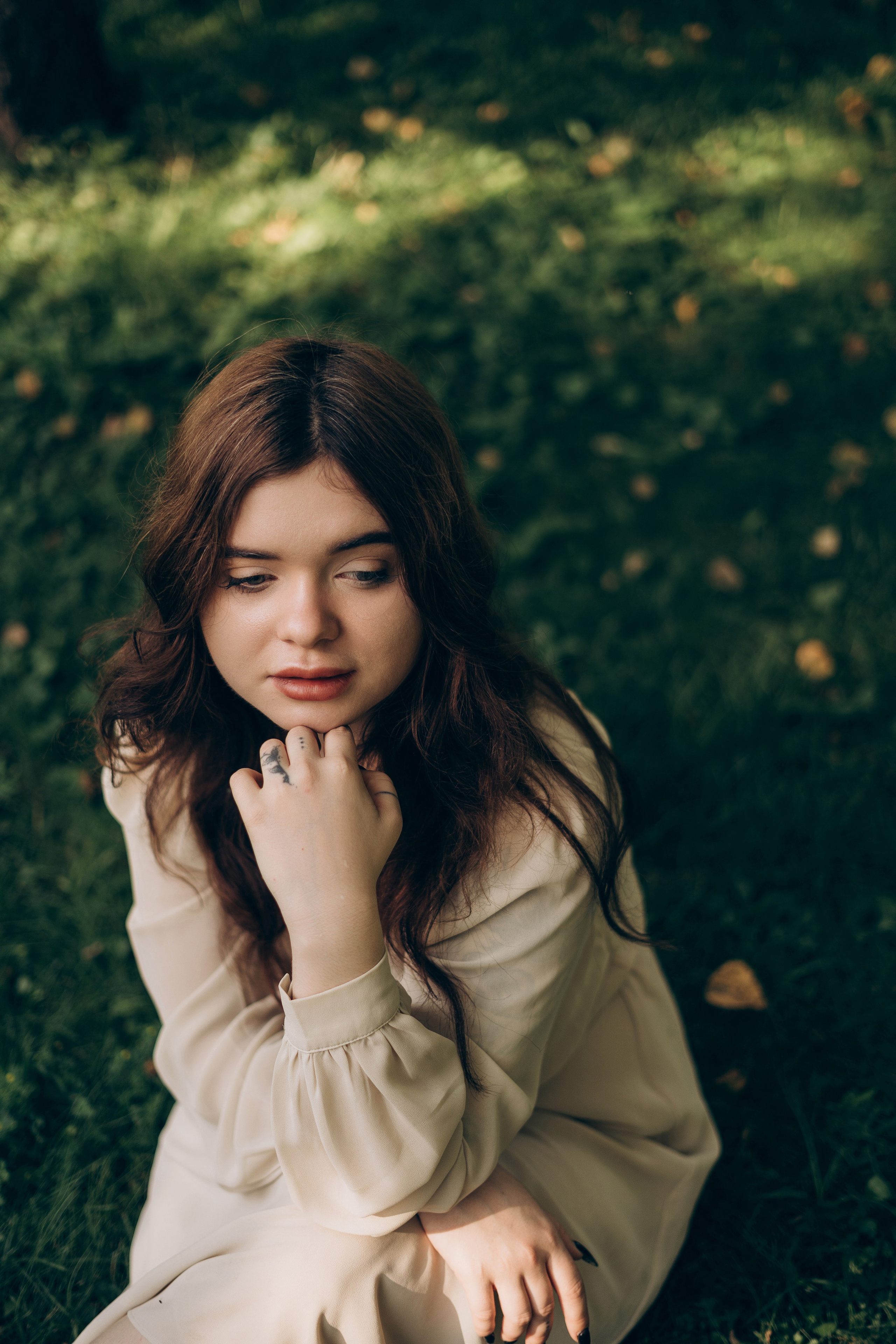 Лена. Фотограф Москва Виктория-Антуанетта