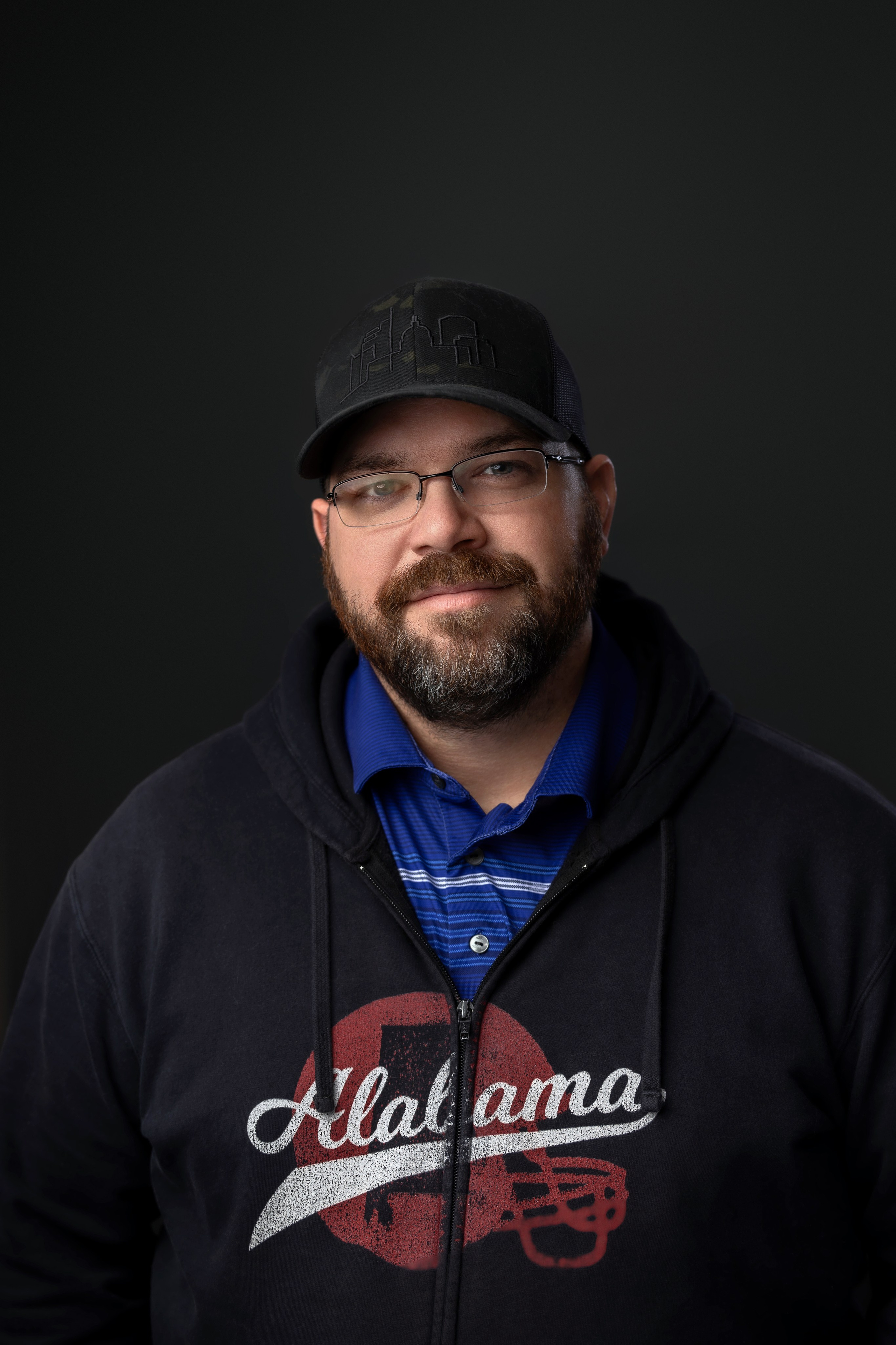 Headshot. Retusher Maryia Buhai