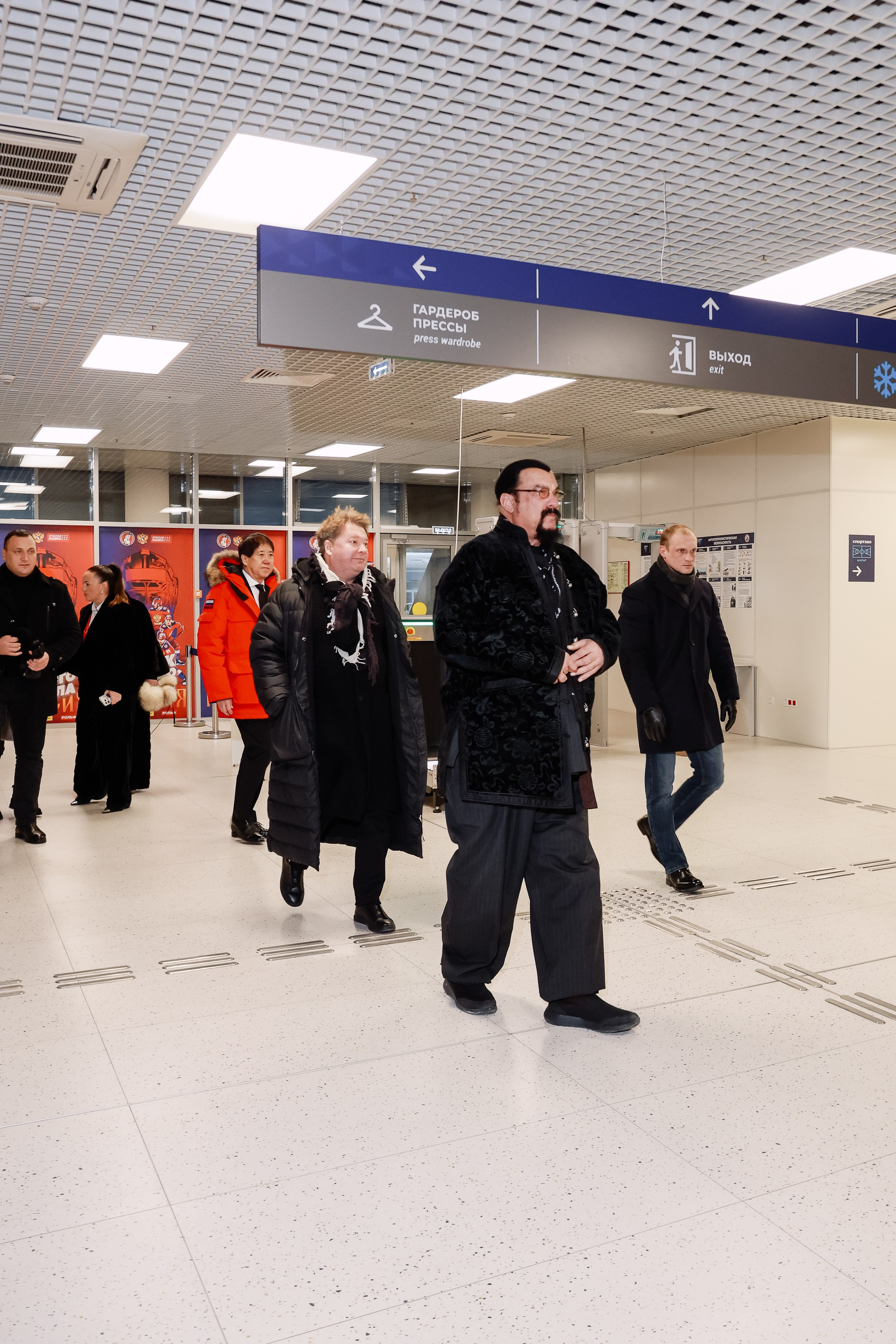 Кубок Первого канала. Фотограф Юлия Мальцева