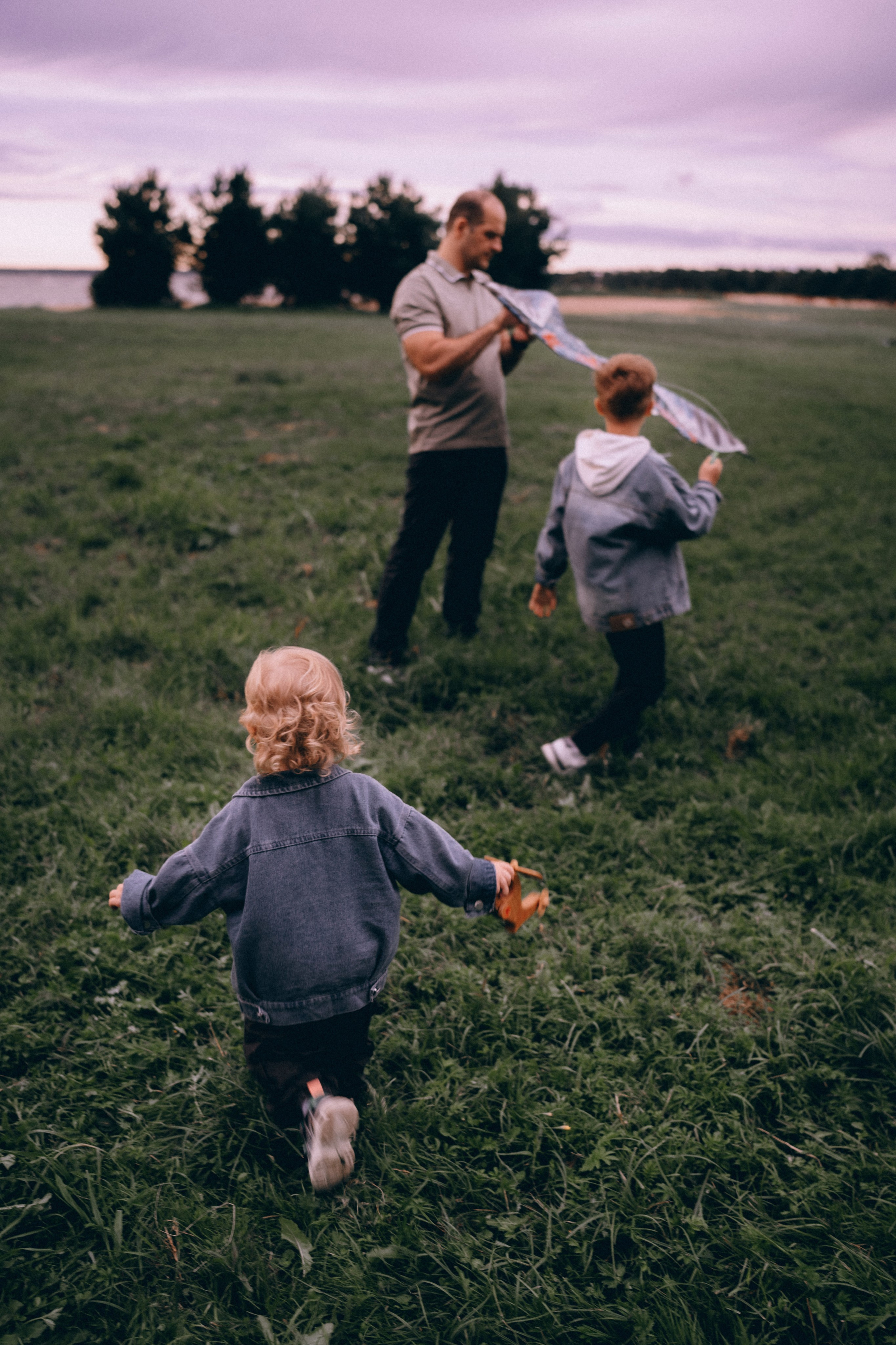 Арам, Даша, Георгий, Давид. Фотограф в Санкт-Петербурге Батурина Елена
