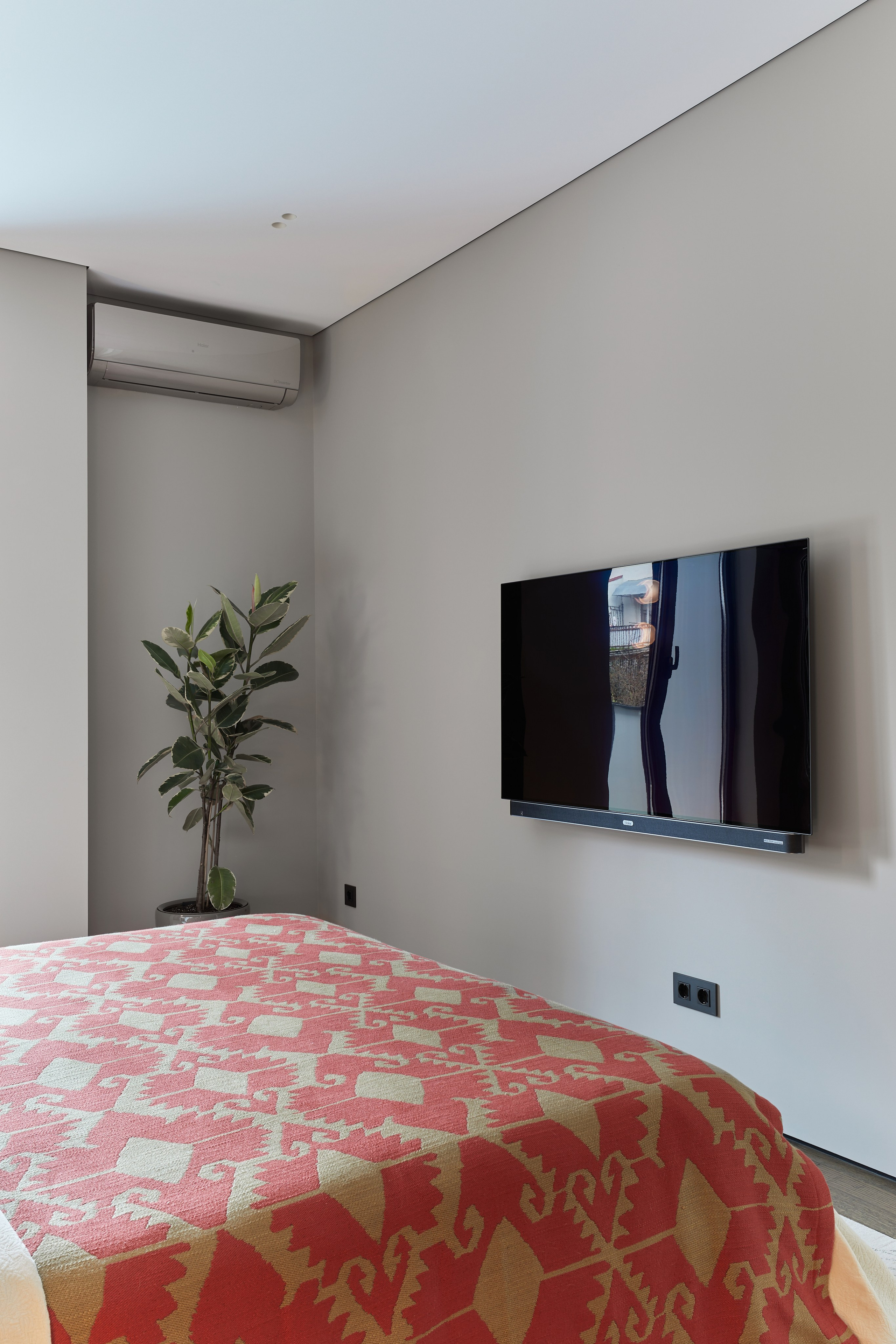 1-КОМНАТНАЯ В АП АРХИТЕКТОР. Интерьерный фотограф в Сочи Анисимова Ольга