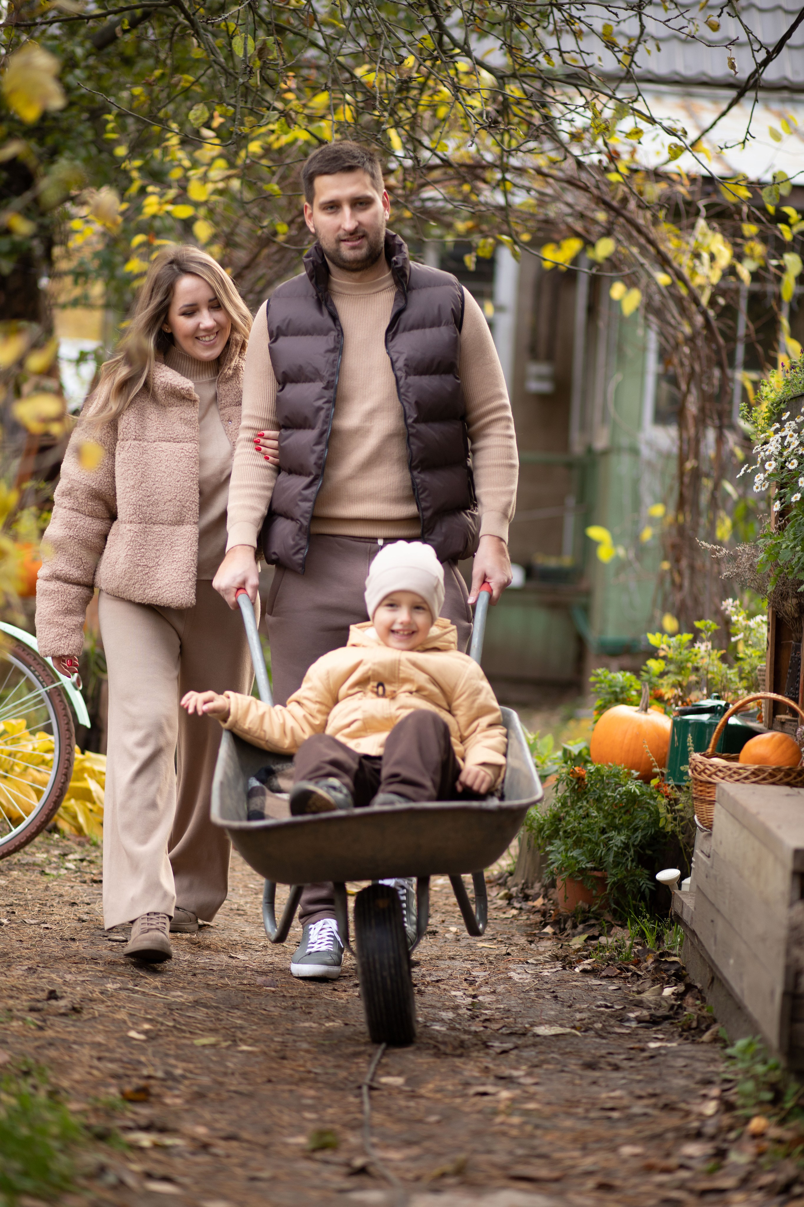 Семейная. Фотограф Пушкино и Москва Анастасия Коган