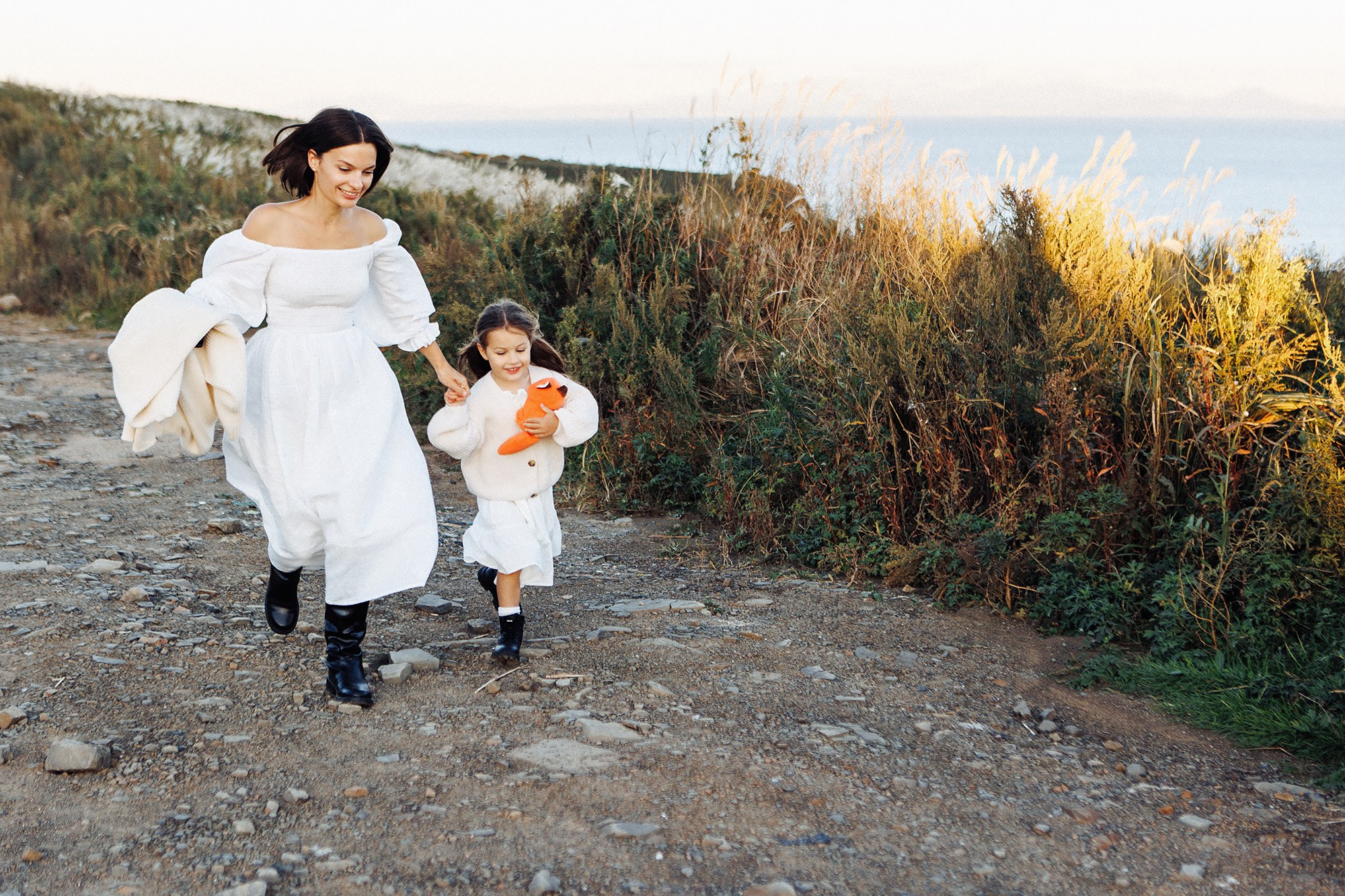 Галя и Варя. Свадебный фотограф Владивосток Алина Гевондова