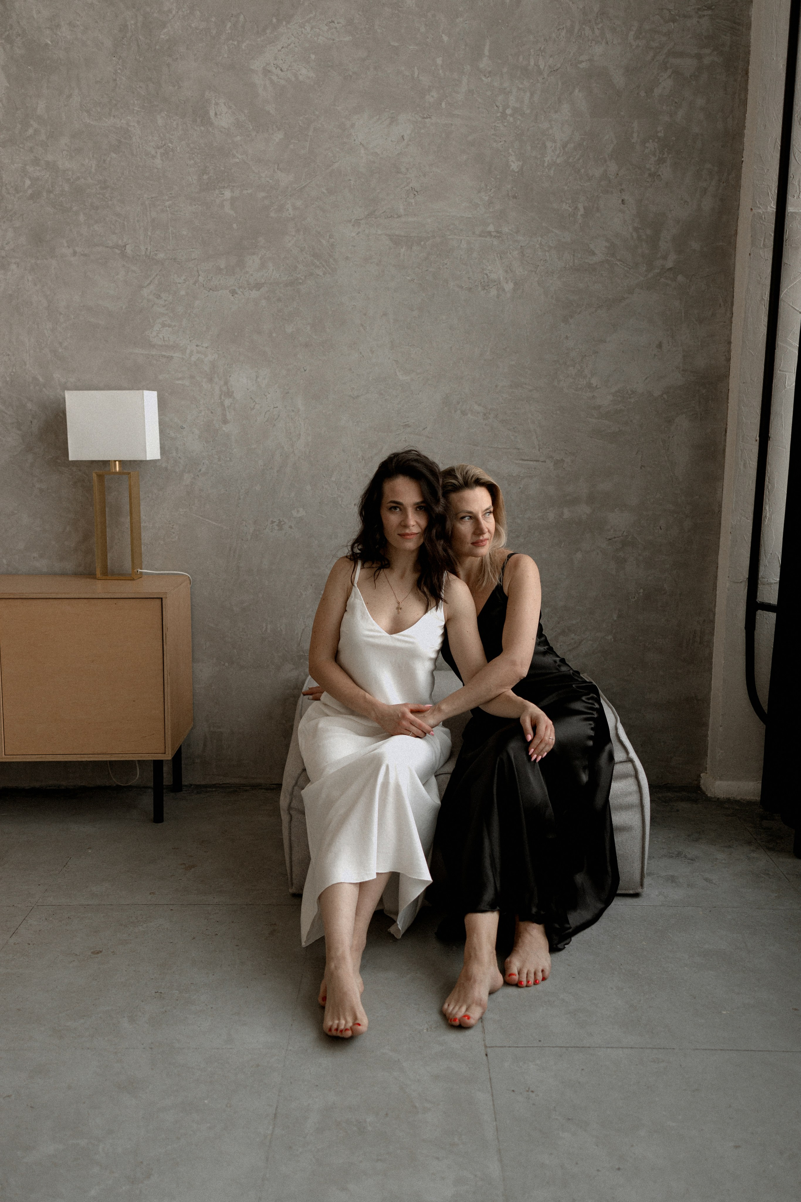 Сестры Даша и Таня. Портретный фотограф Дорошко Анастасия