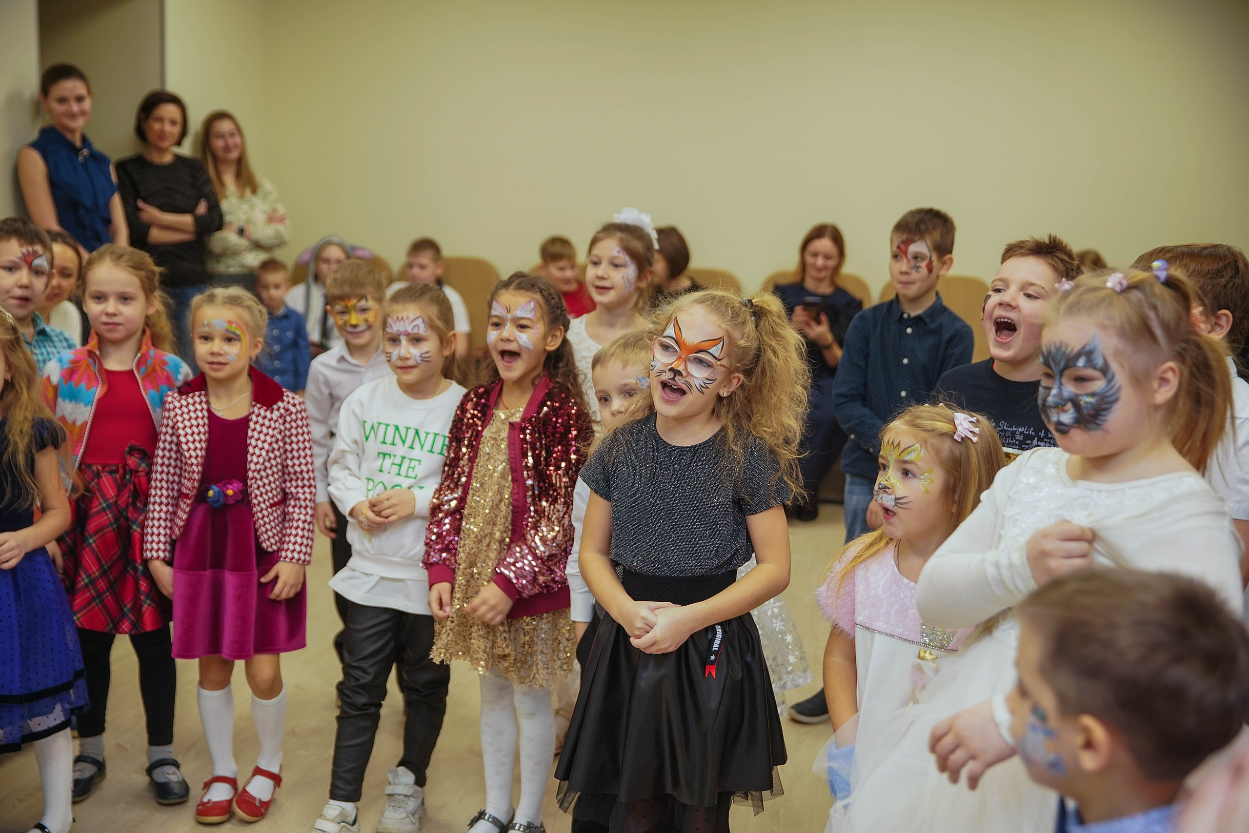 Елка НБД банк. Семейный и детский фотограф в Нижнем Новгороде