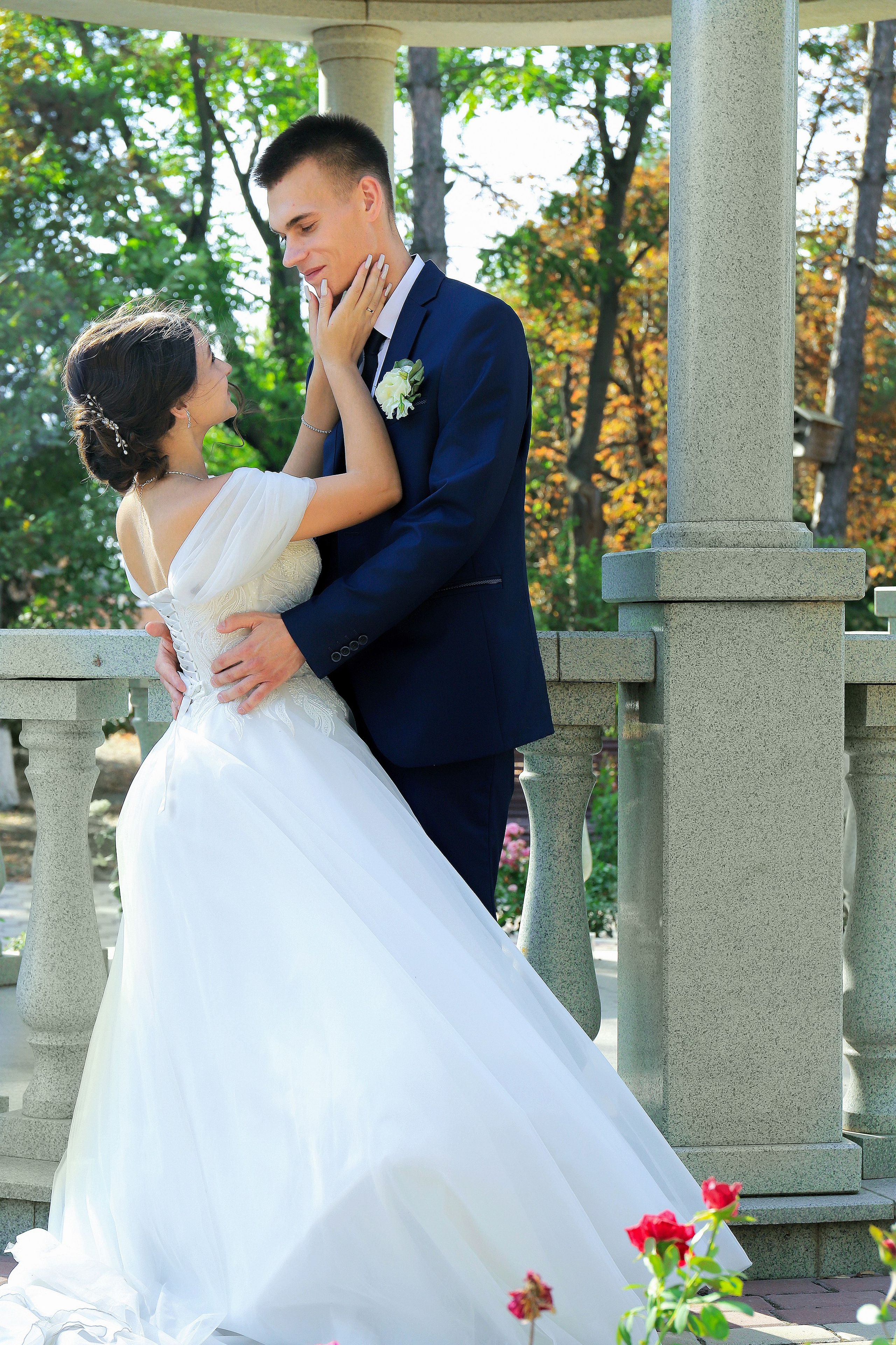 Андрей и Виктория. Игорь Варава свадебный фотограф видеограф Белая Глина Краснодар