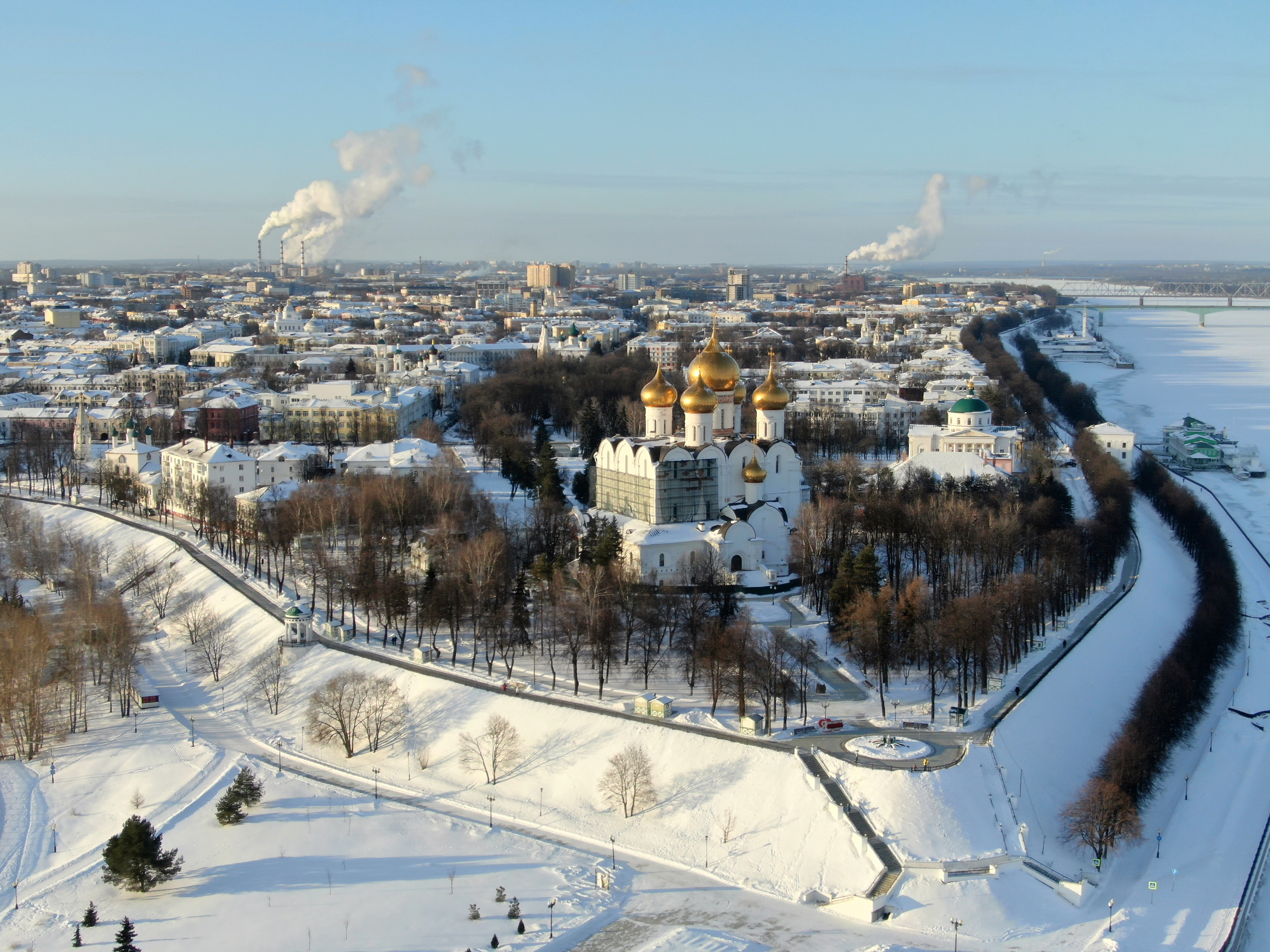 Аэросъёмка в Ярославле — фото и видео с дрона / квадрокоптера от студии Грибов Медиа | от 2500 ₽/час. Фото и видеосъёмка в Ярославле | Грибов Медиа контент студия  — от 2500 ₽/час