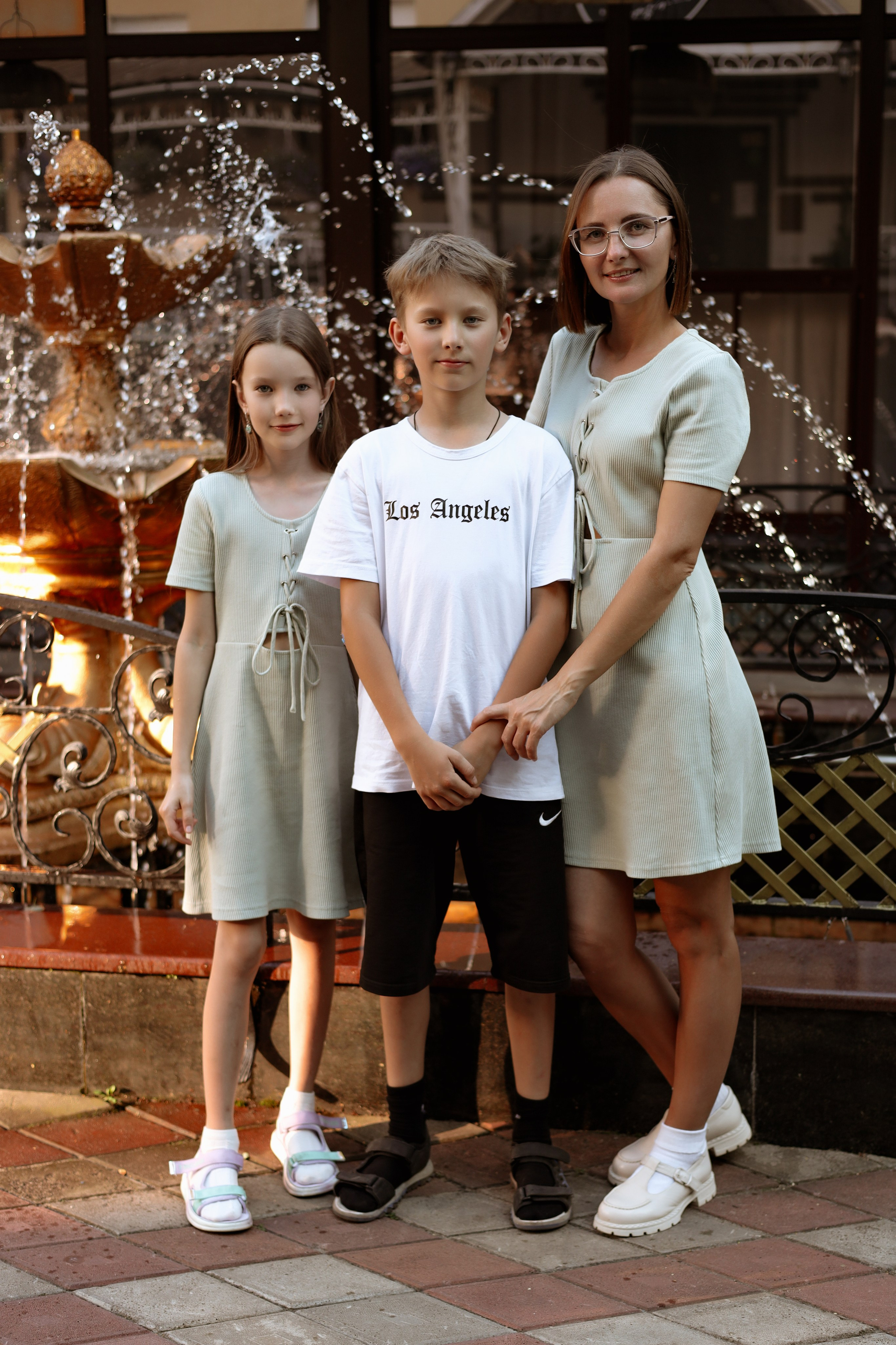 Семейная съемка. Photographer Tatiana Ivanova in Yaroslavl