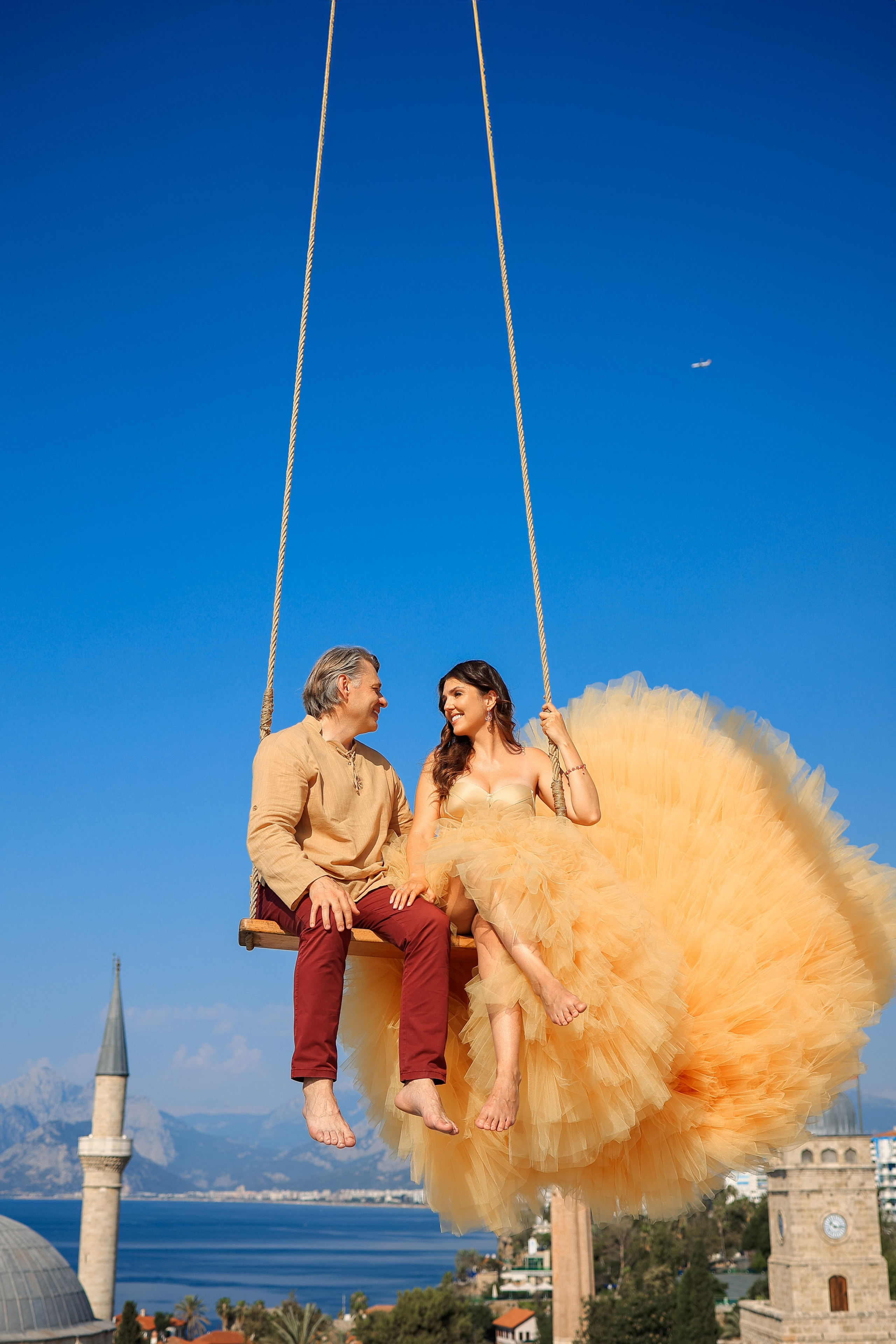 Photoshooting in Antalya