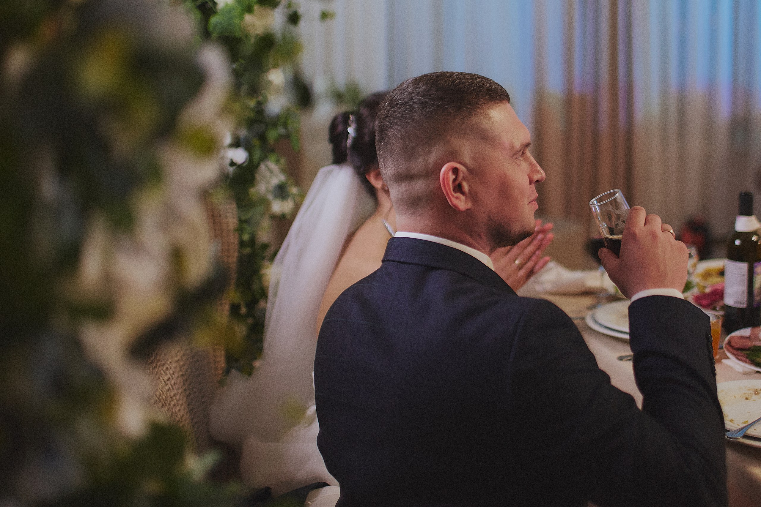 Дмитрий и Екатерина 23.11.2023. Свадебный и портретный фотограф в Москве Когырина Мария