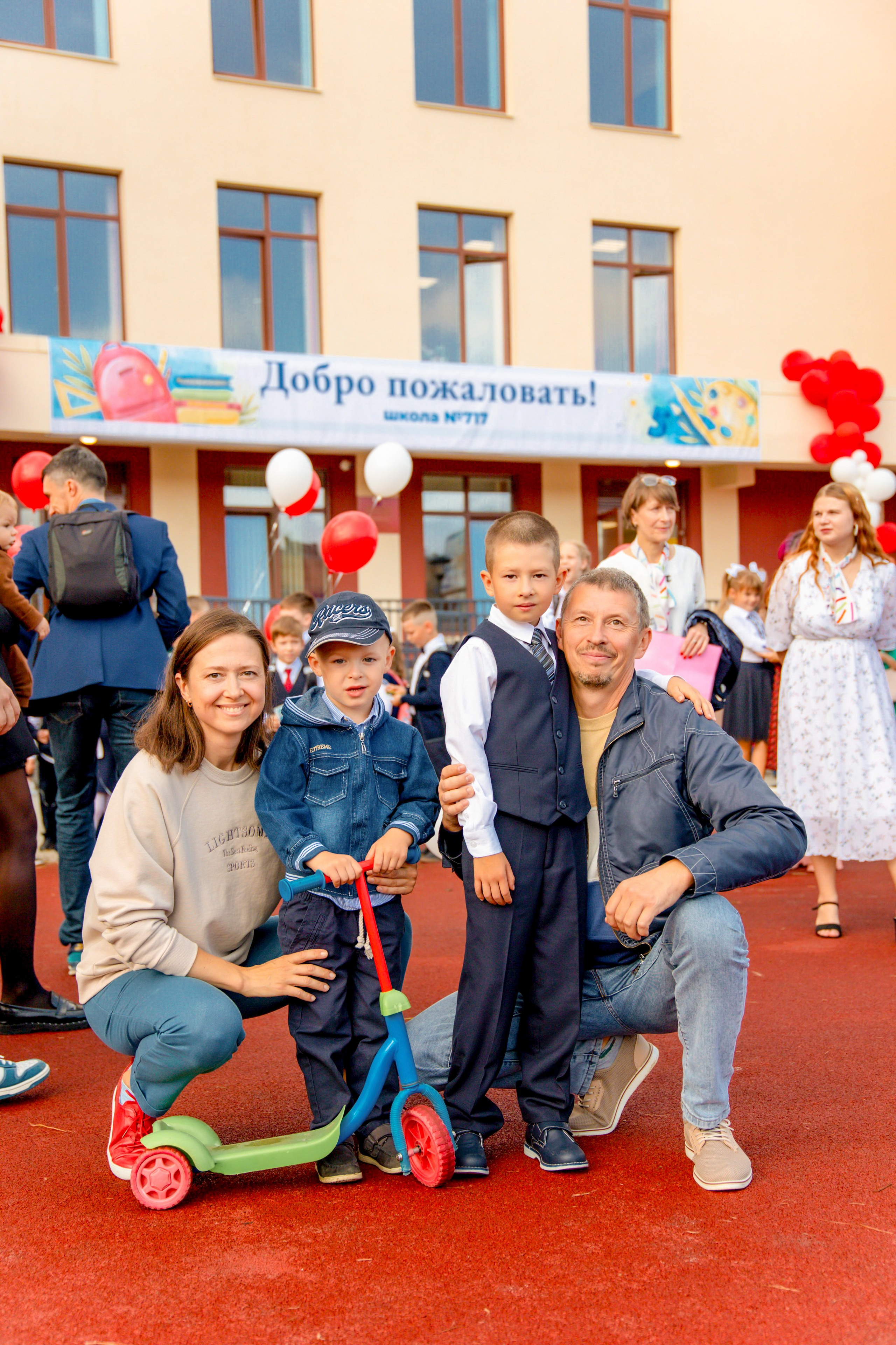 1 Сентября. Фотограф на праздник, корпоратив, День Рождения и Юбилей в г. Санкт-Петербурге Алексей Анкушев
