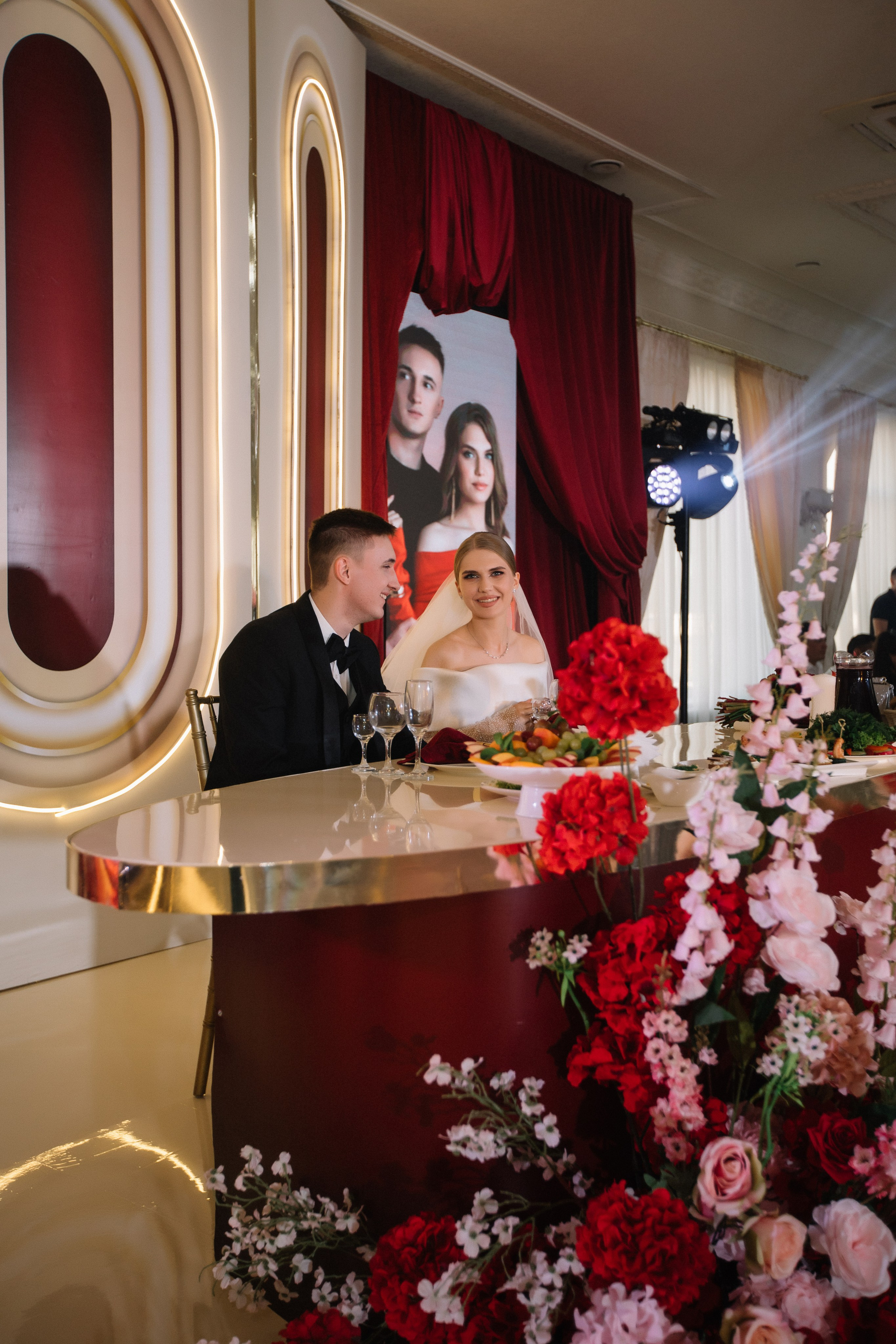 Максим и Алина. Свадебный фотограф в Краснодаре Булатова Наталия