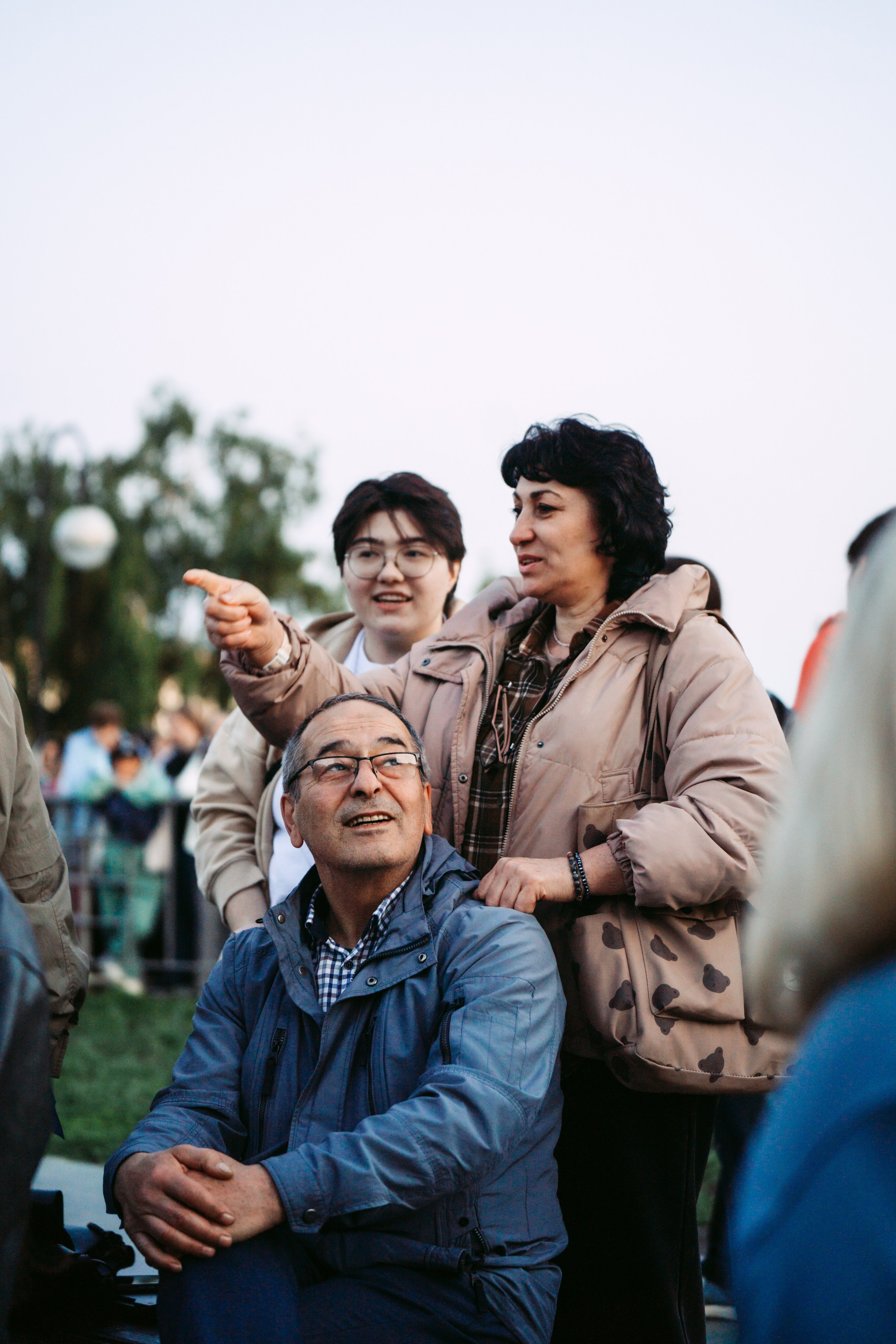 NUR 2025. Главная