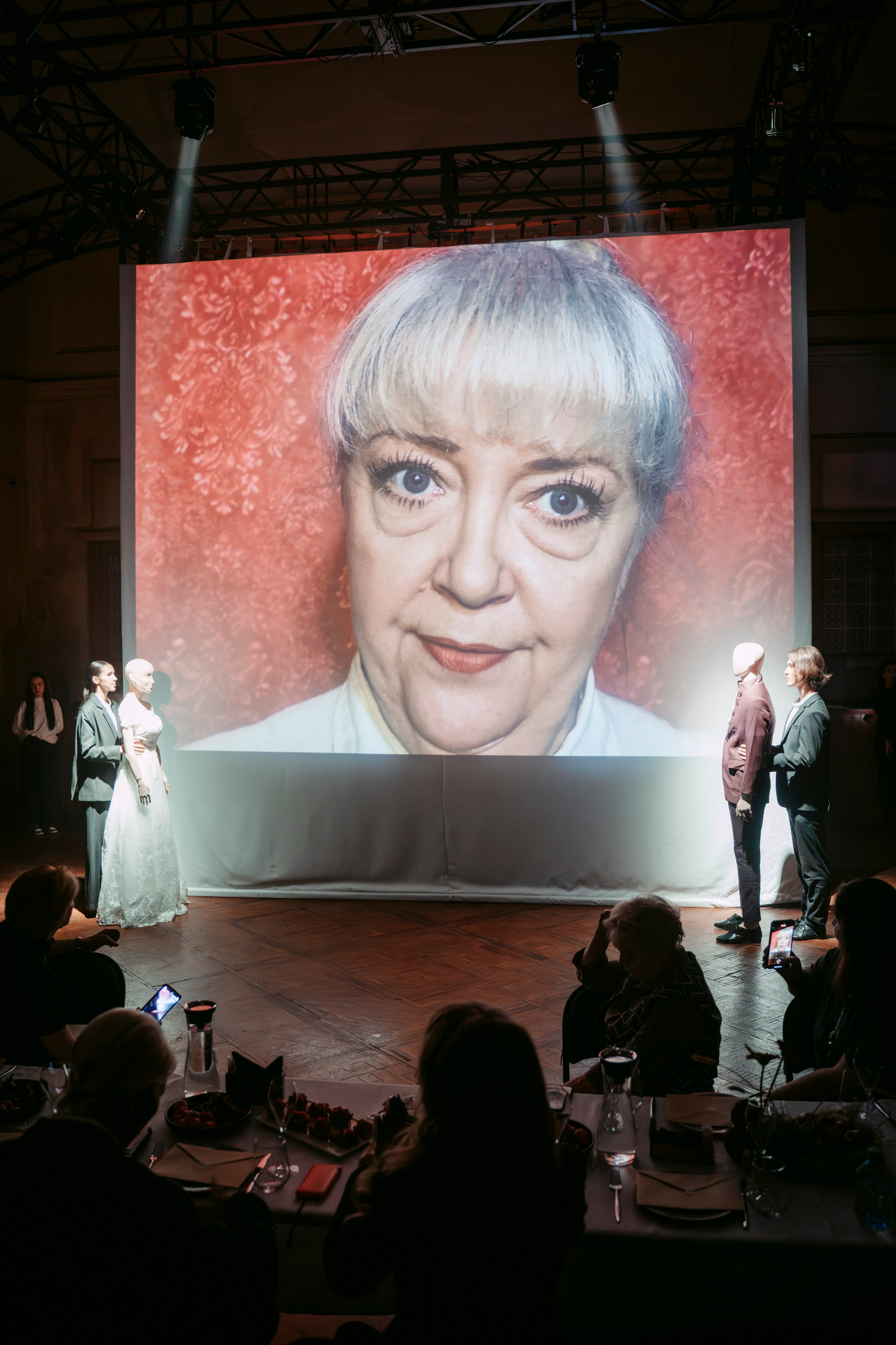 Пресс-конференция фонда «Живой город». Главная