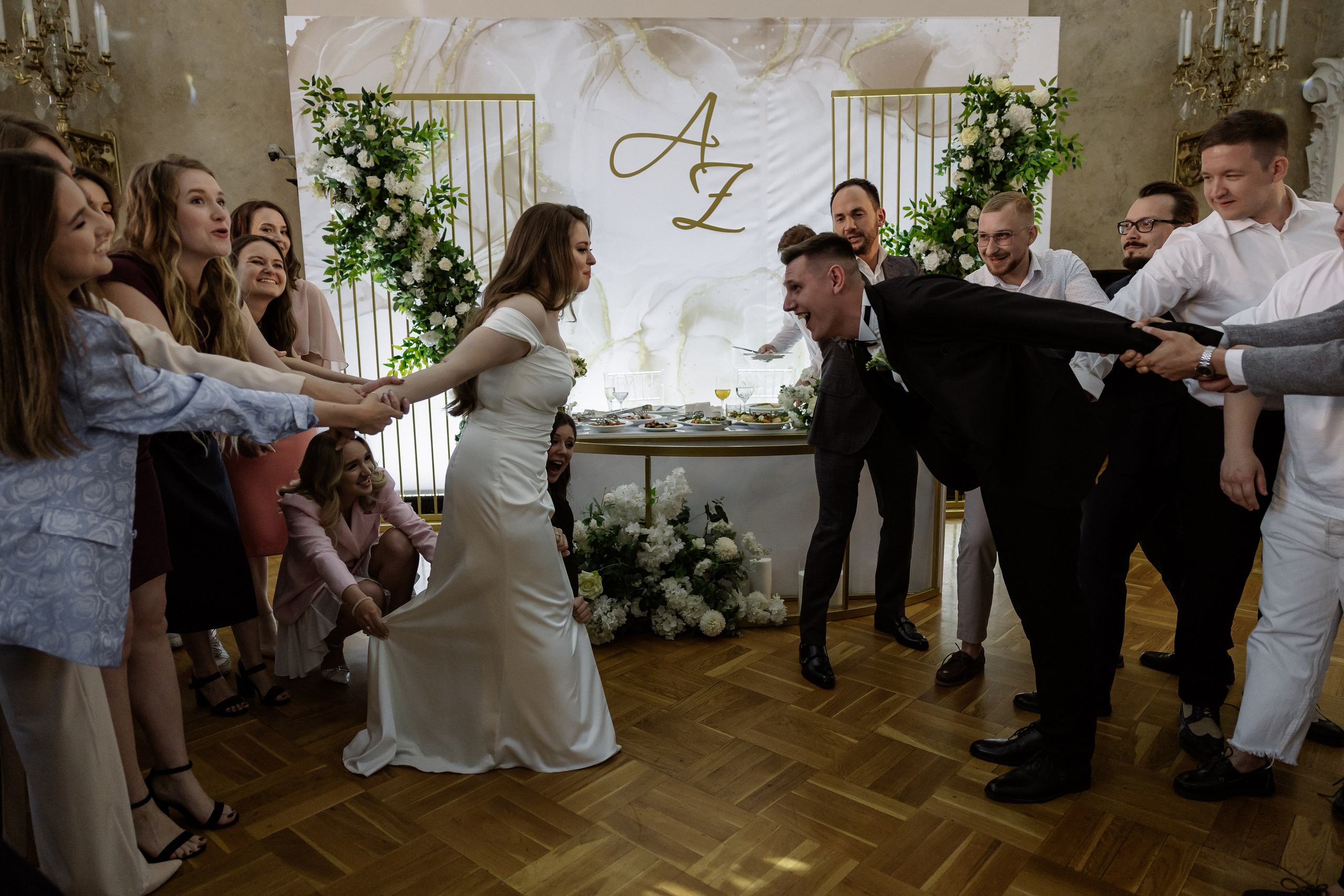 Захар & Алена. RETOUCH-HOUSE