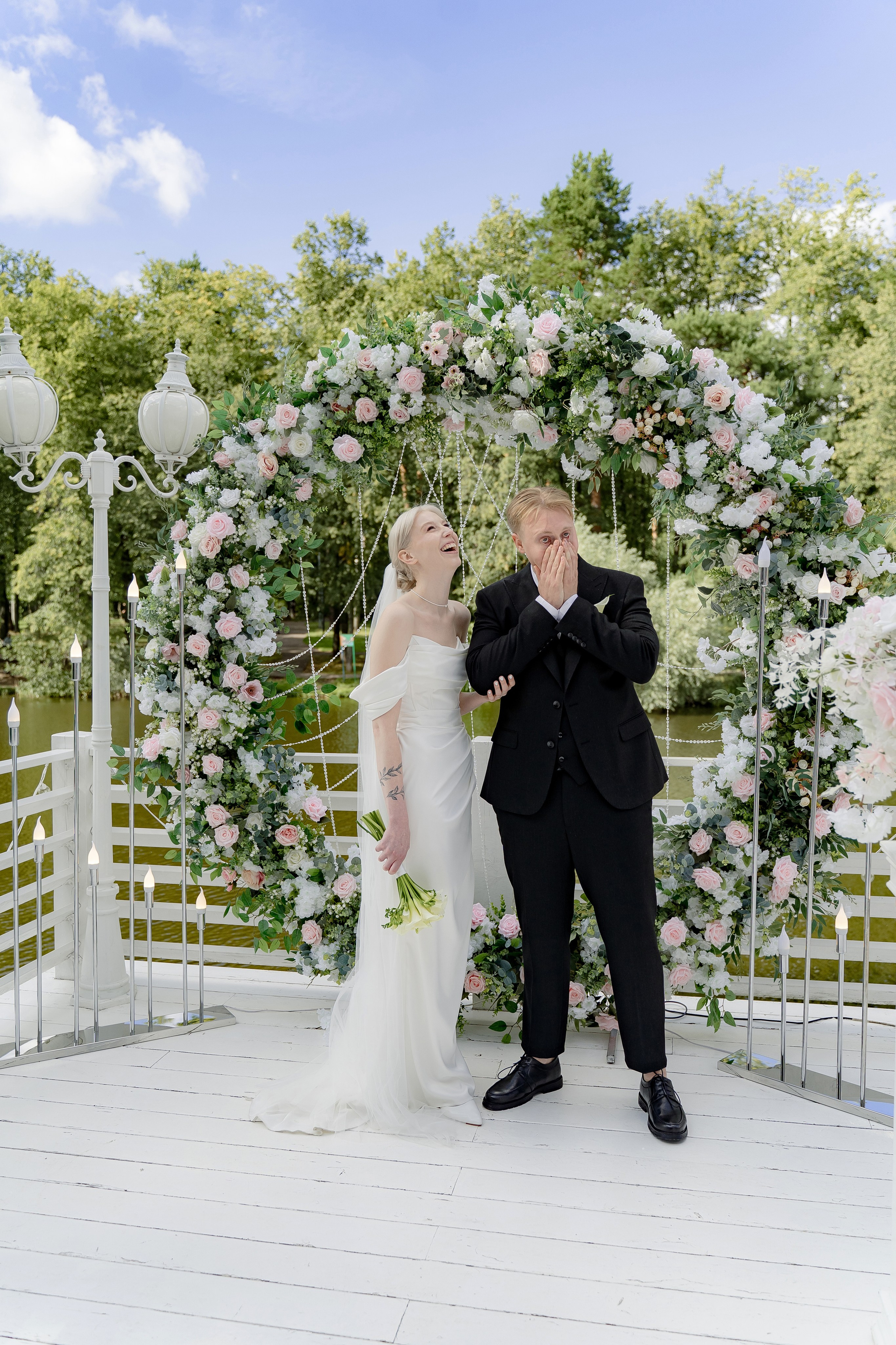 Владимир & Яна. RETOUCH-HOUSE