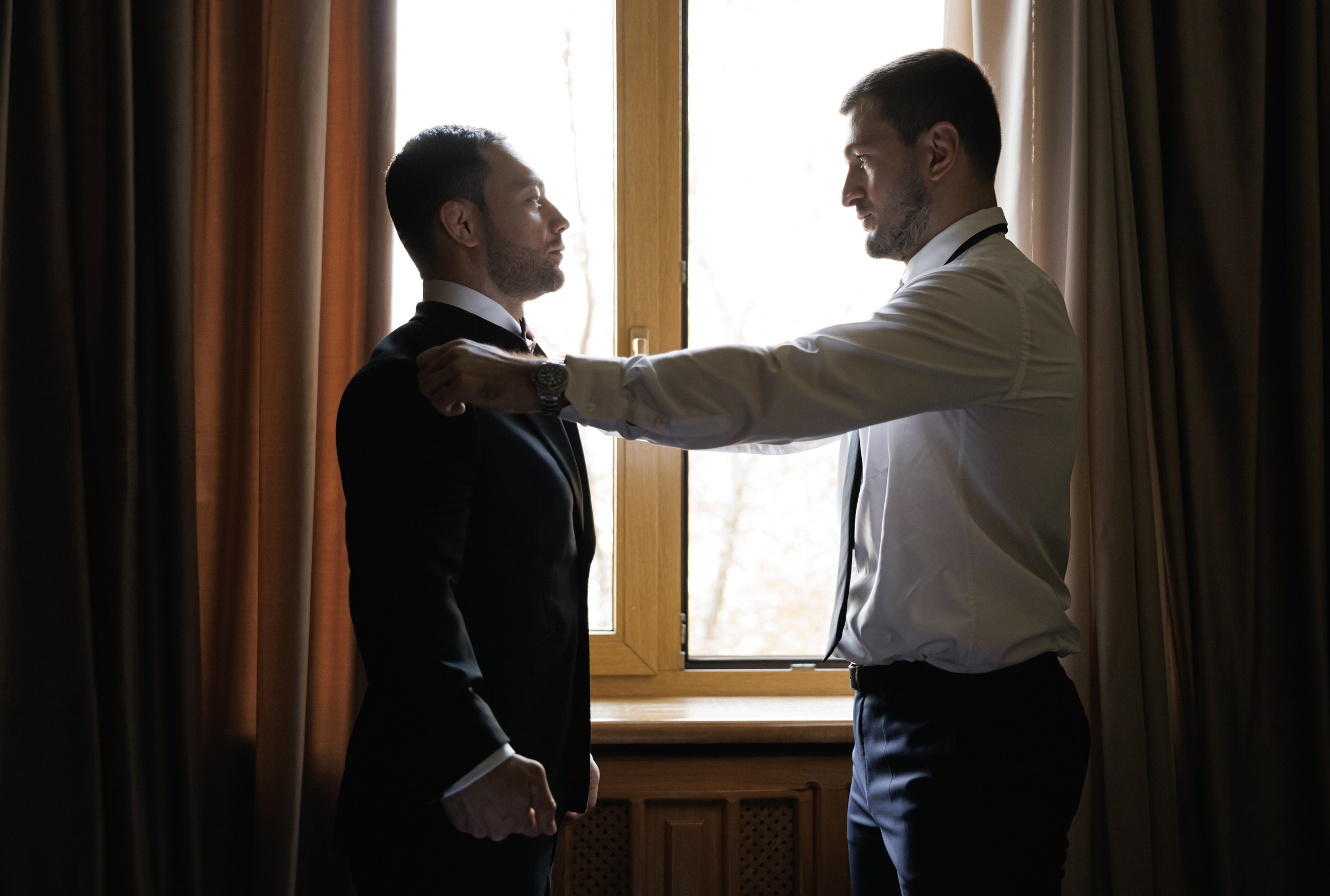 Георгий & Нино. RETOUCH-HOUSE