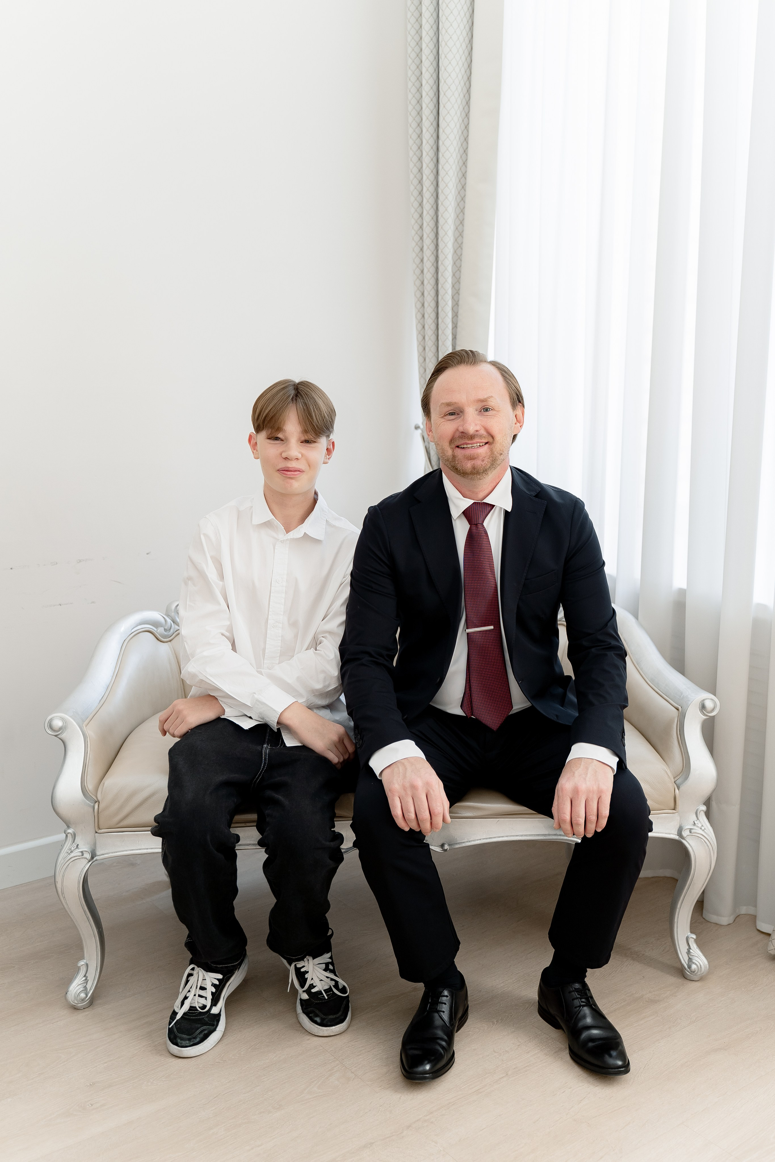 Сергей & Анастасия. RETOUCH-HOUSE