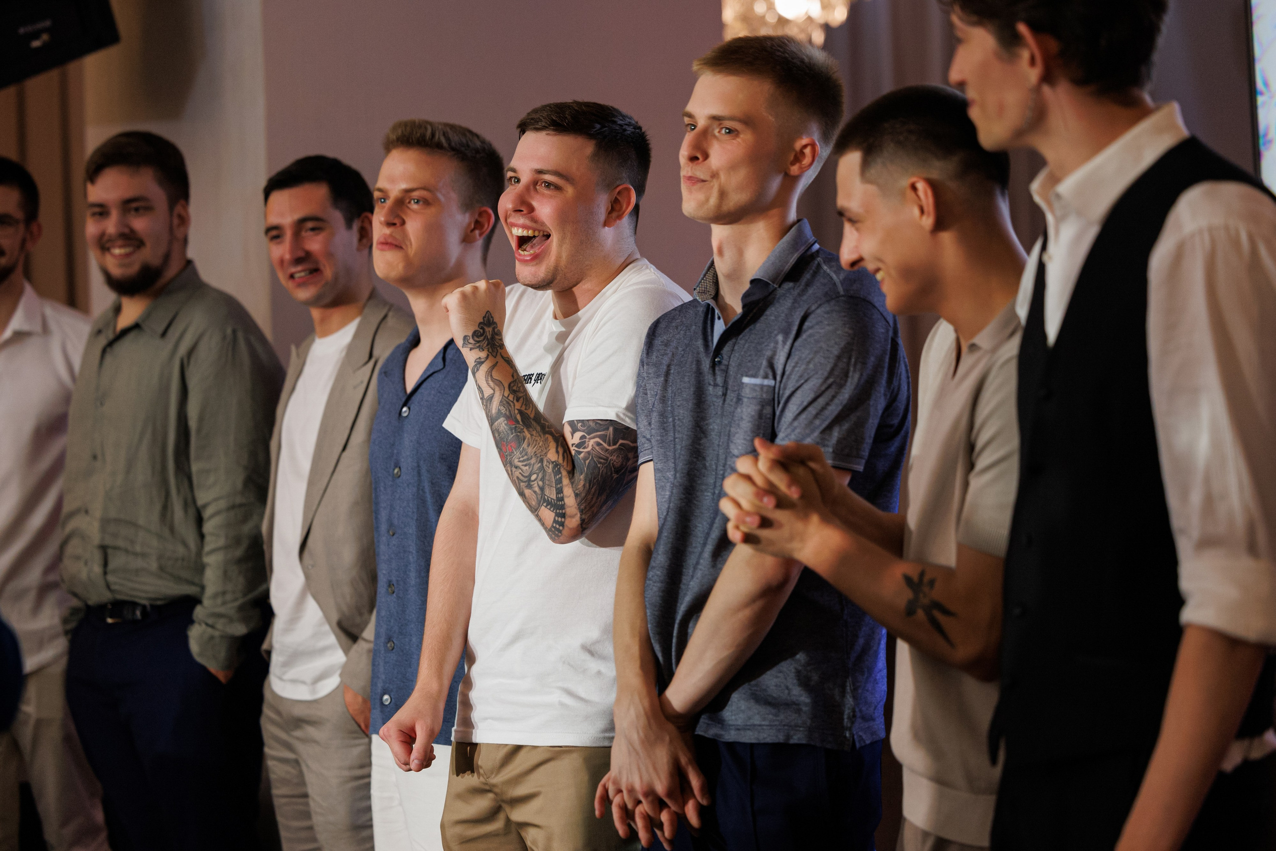 Рома & Маша. RETOUCH-HOUSE