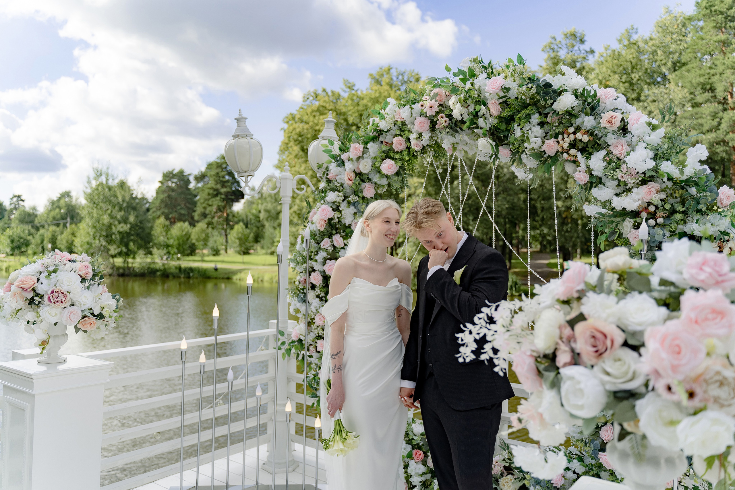 Владимир & Яна. RETOUCH-HOUSE