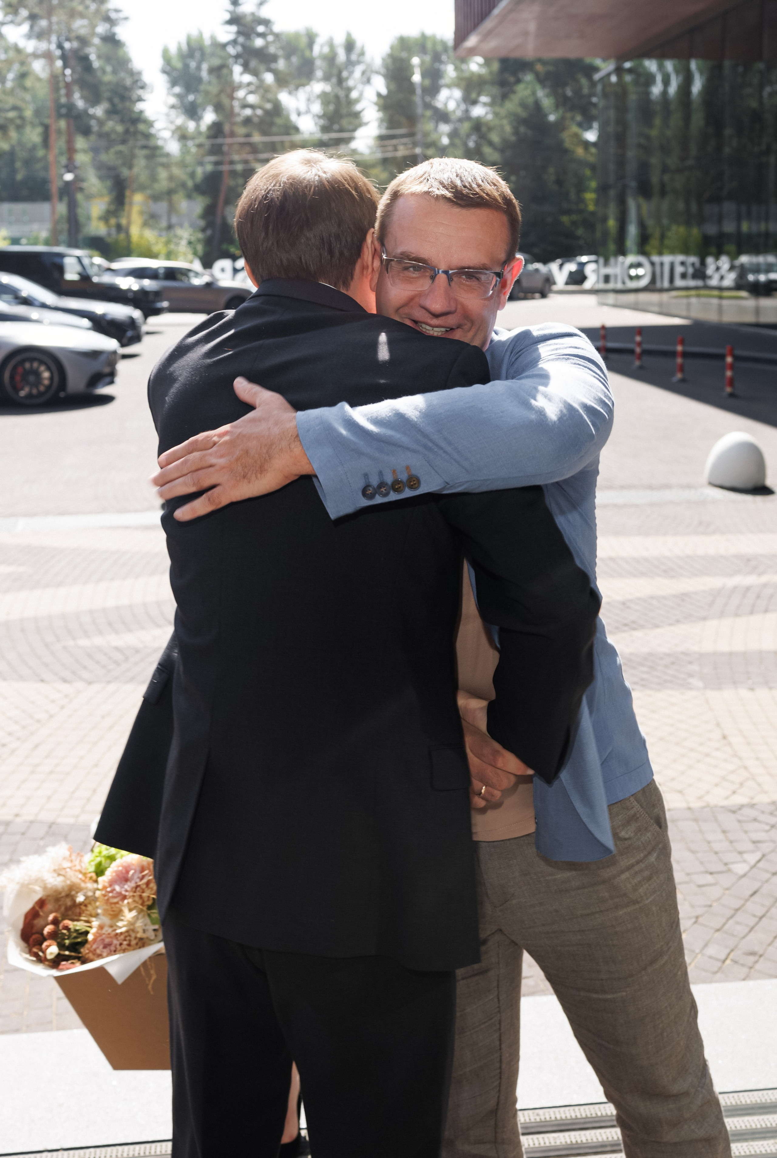 Петя & Каролина. RETOUCH-HOUSE