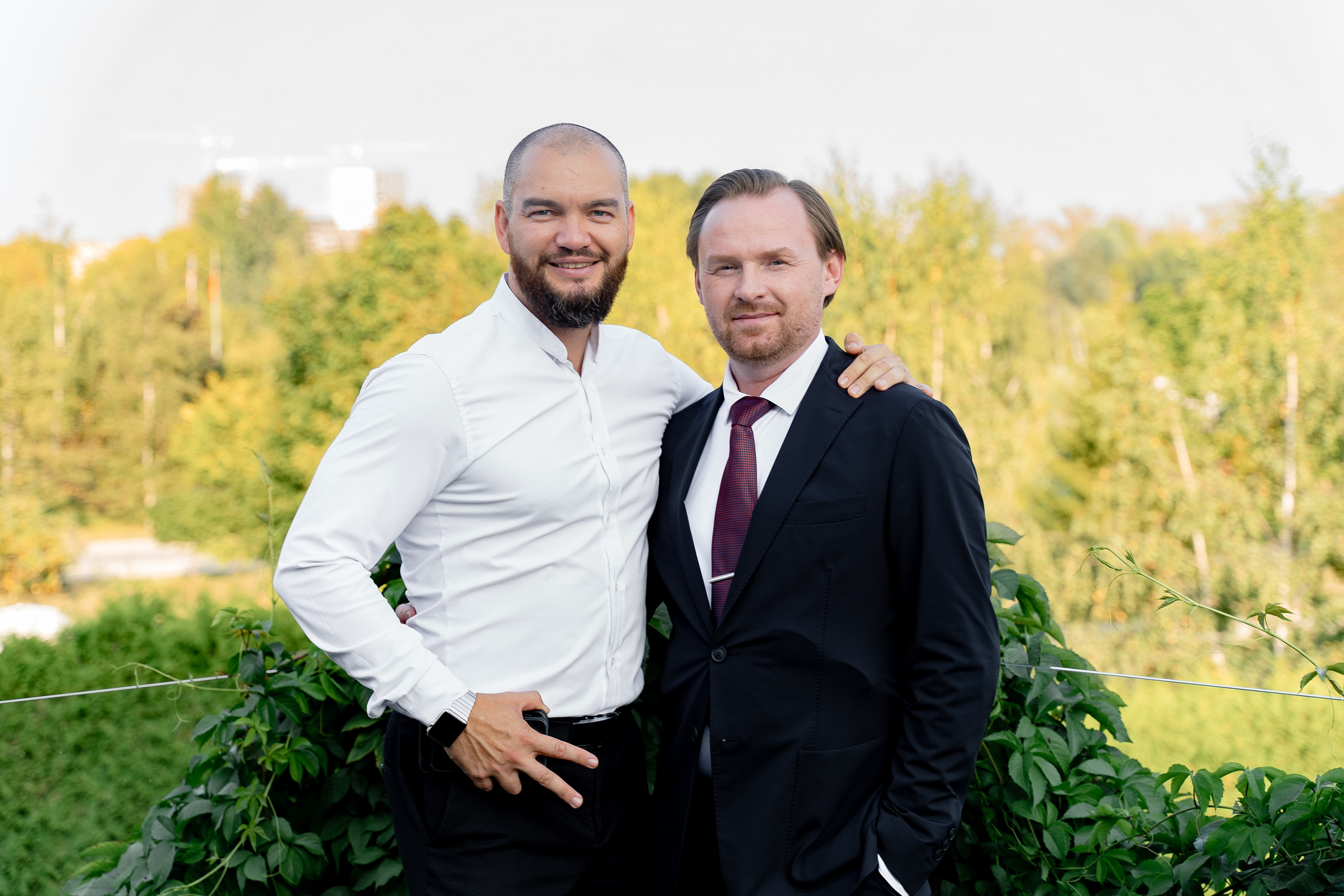 Сергей & Анастасия. RETOUCH-HOUSE