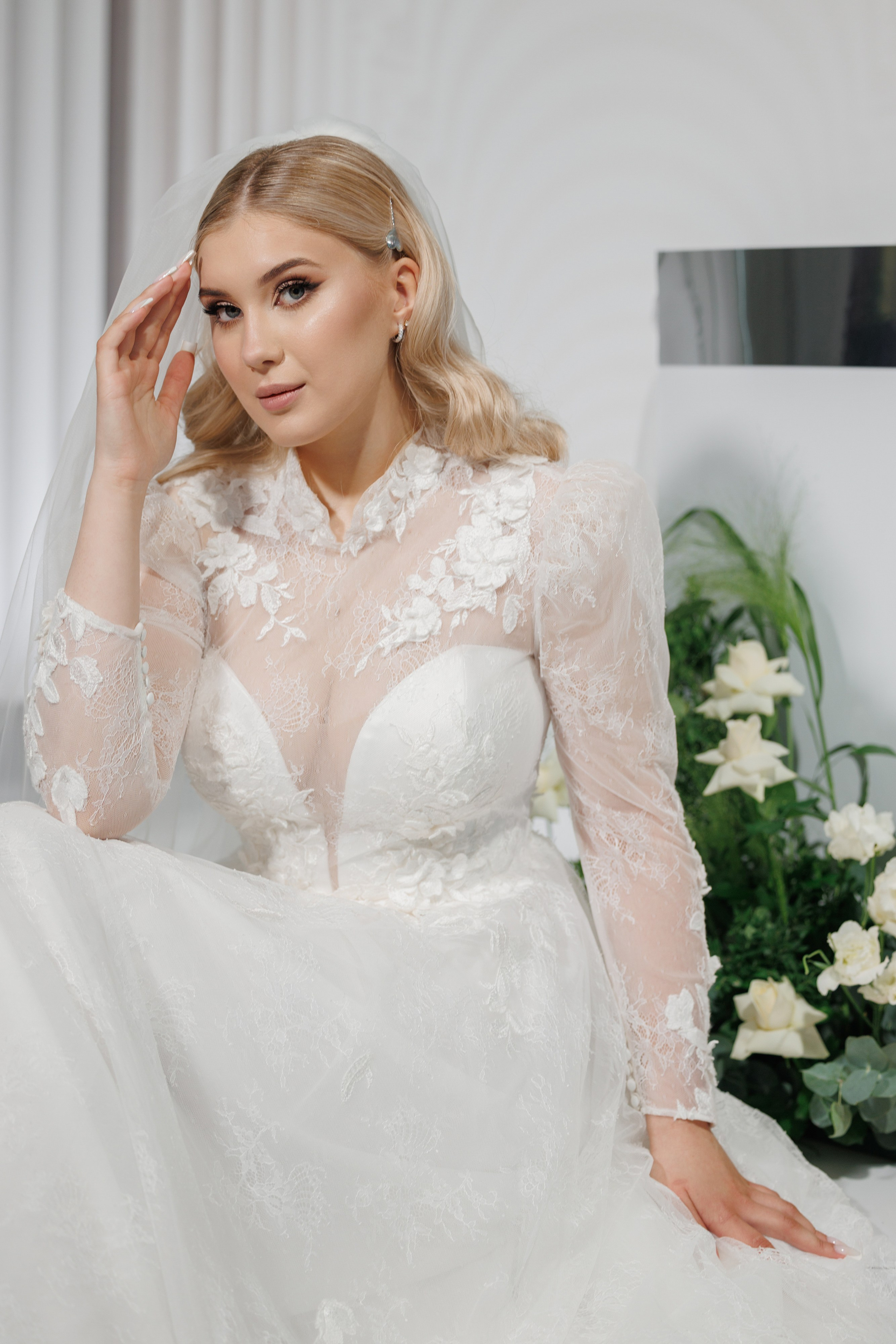 Павел & Варвара. RETOUCH-HOUSE